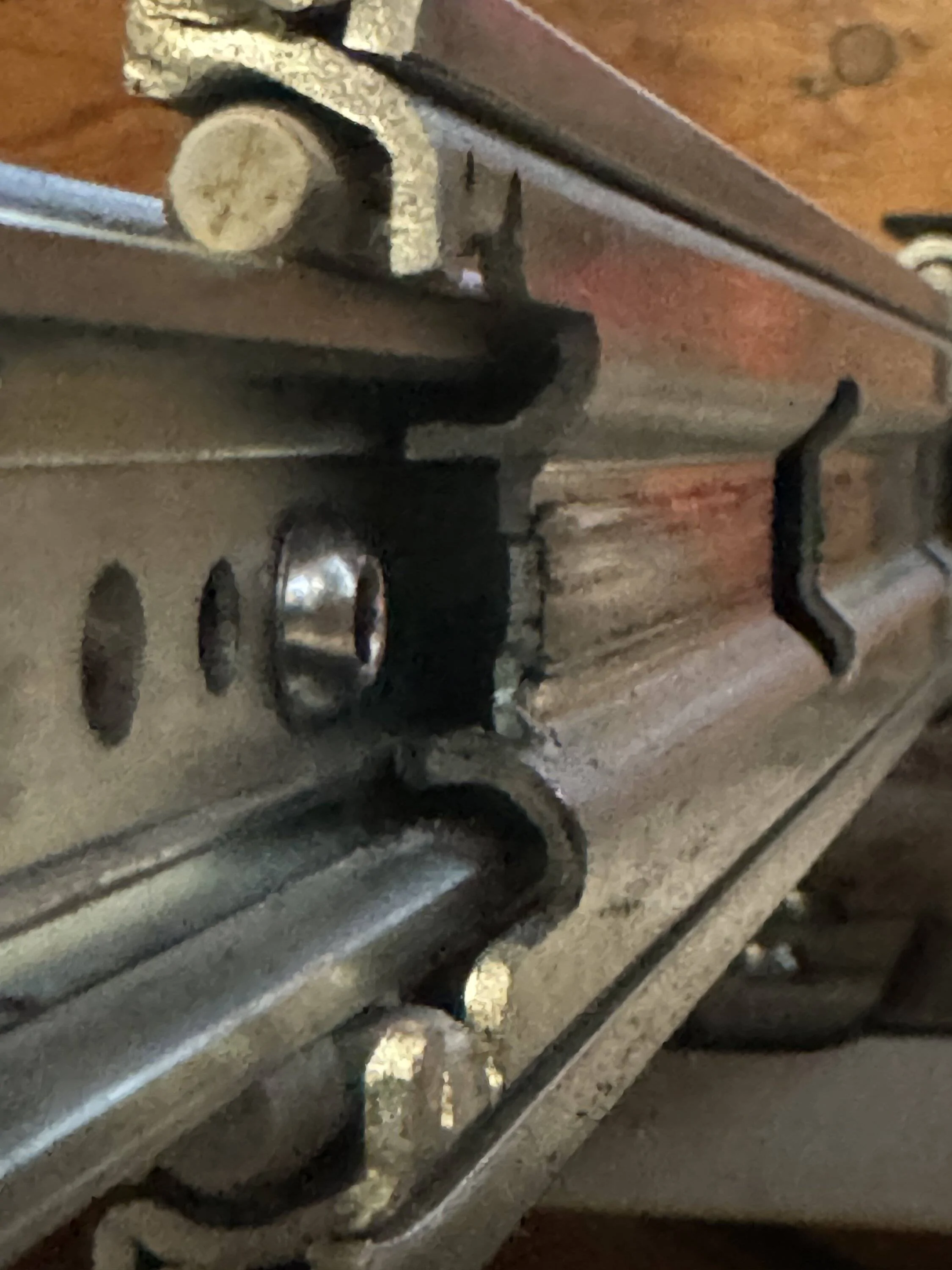 Jeep Gladiator Sourcing drawer slides IMG_3095
