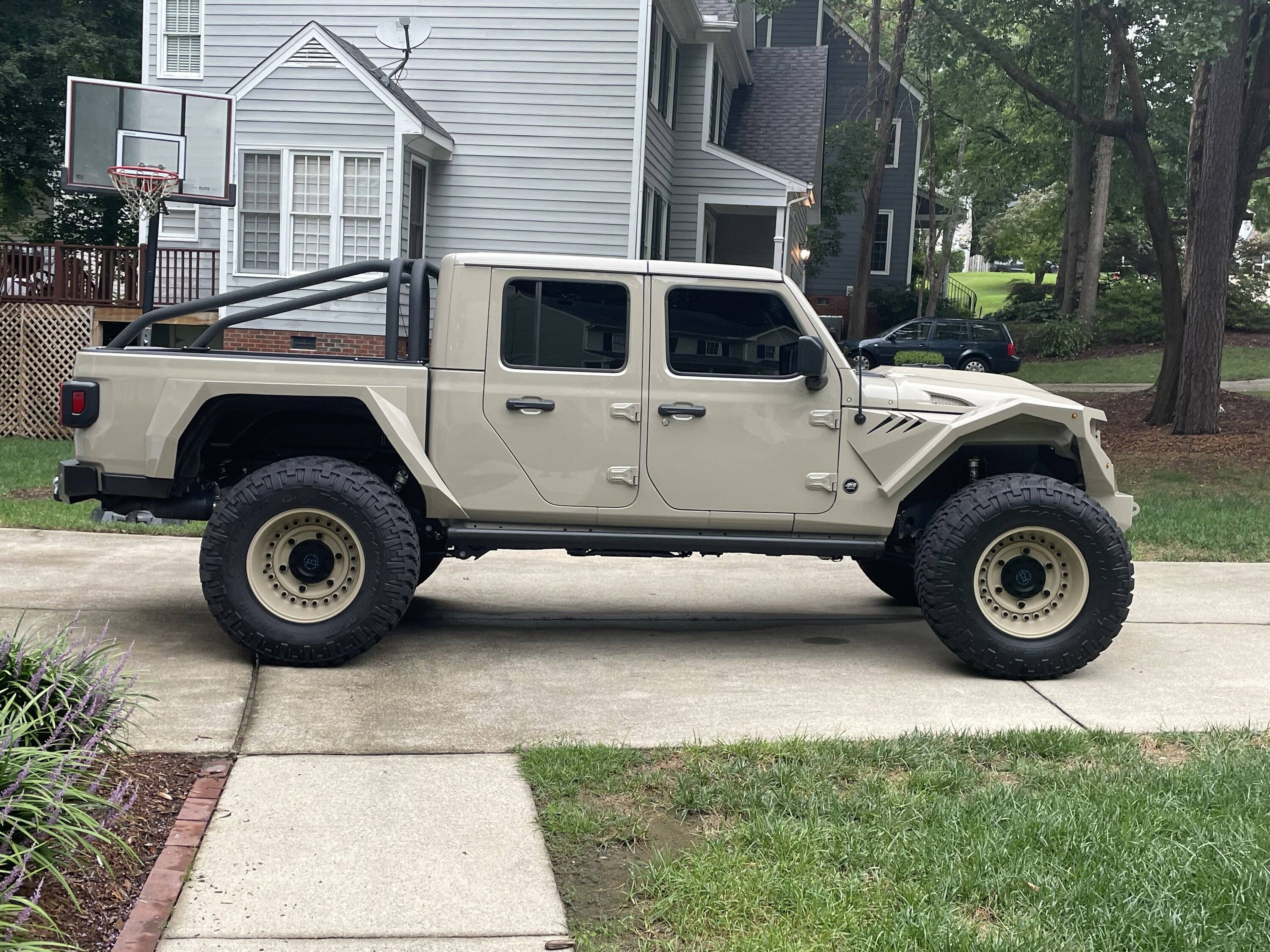 Jeep Gladiator Request for pictures of Diesel Gladiators with lifts IMG_0266