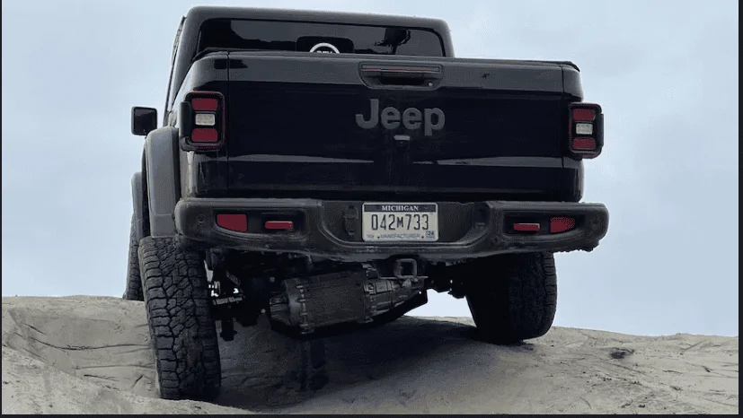 Jeep Gladiator Production Electric Jeep Magneto EV? Meet the Magna Jeep Gladiator EtelligentTerrain 1700563907384