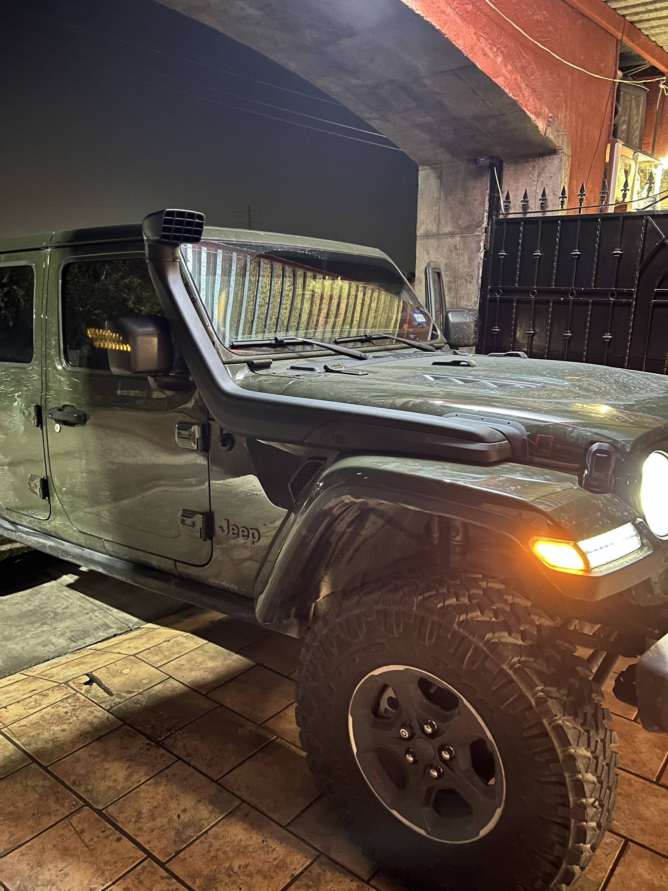 Jeep Gladiator Best Snorkel option ? IMG_4521