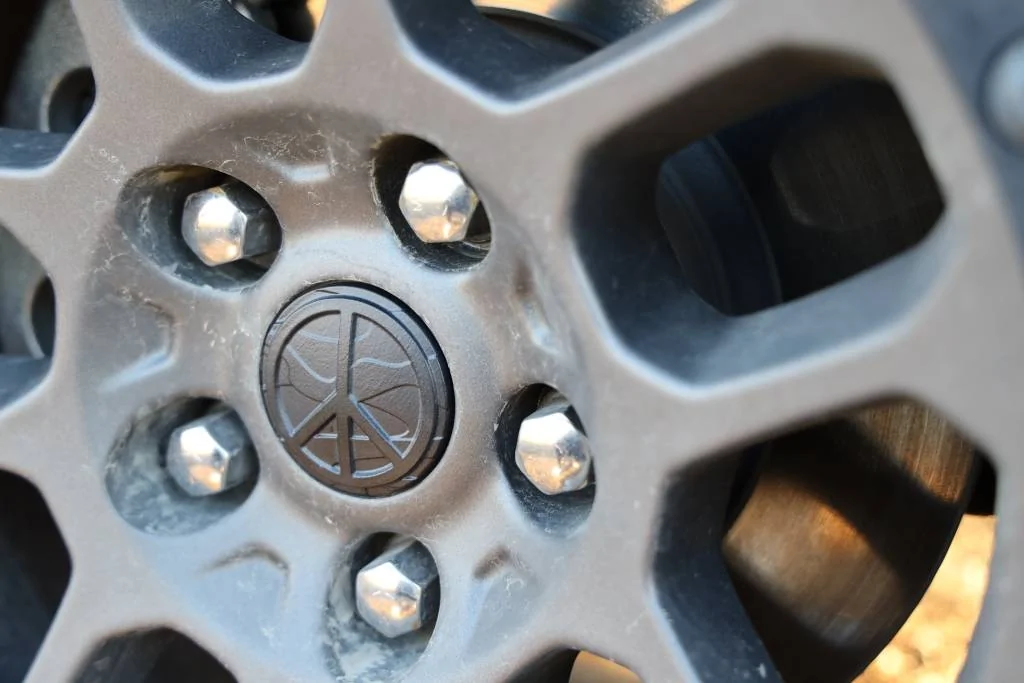 Jeep Gladiator ? "TIE DYE" JT fob for Dad or Mom.... them old "Hippies" or for you, ya Modern Day Hippie. ? 0e5a8935