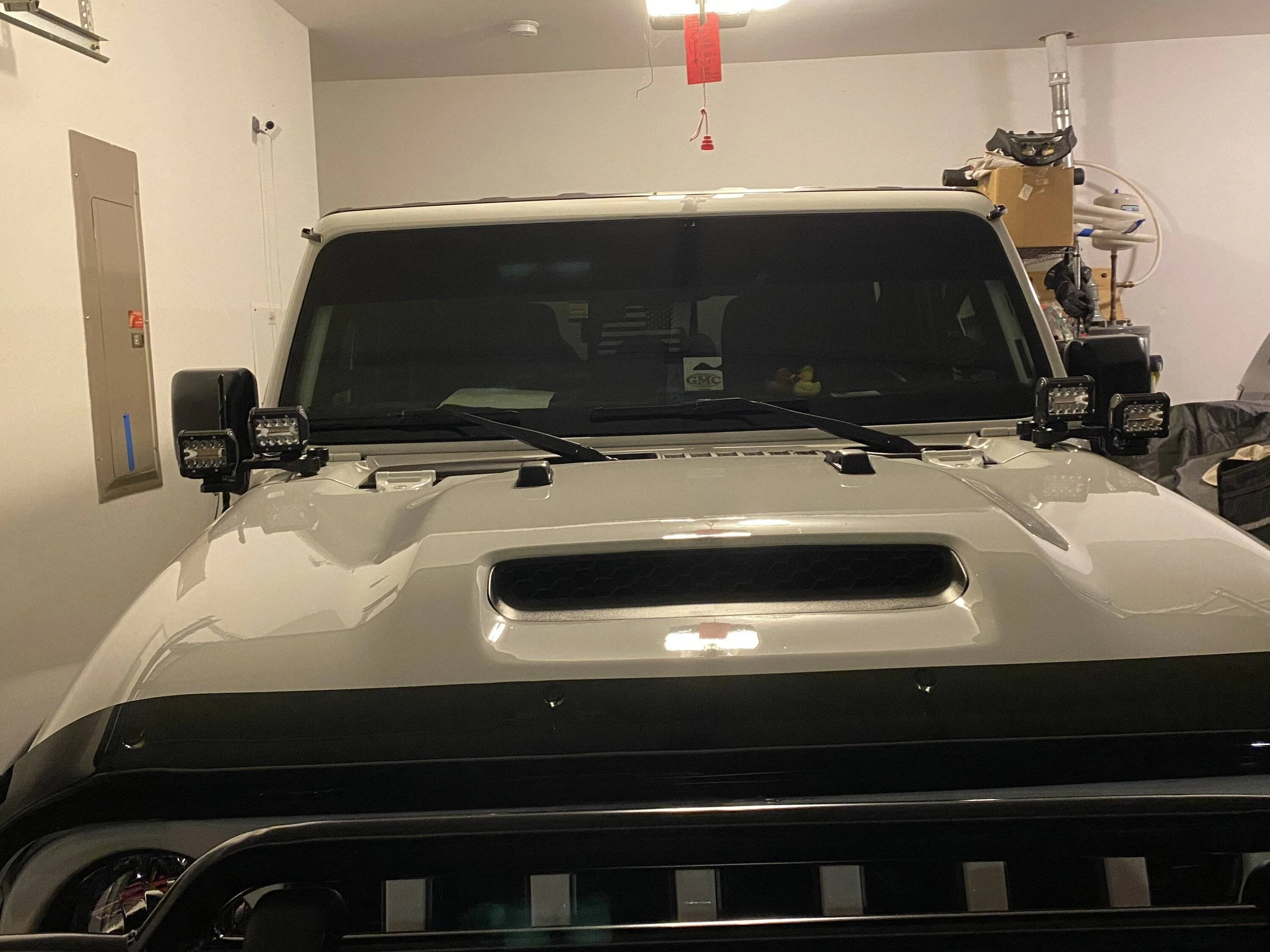 Jeep Gladiator Mojave with NEW A.R.E camper shell IMG_5112