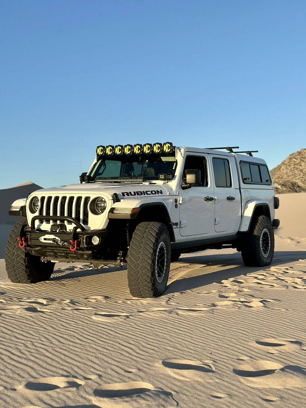 Jeep Gladiator Request for pictures of Diesel Gladiators with lifts dbc9951b-ab81-4b71-bf96-e4fa48765f5d