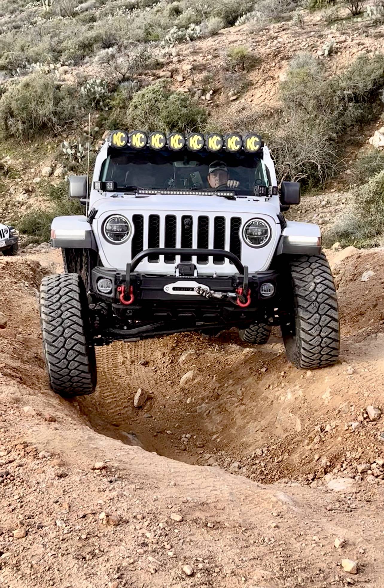Jeep Gladiator Request for pictures of Diesel Gladiators with lifts IMG_9220