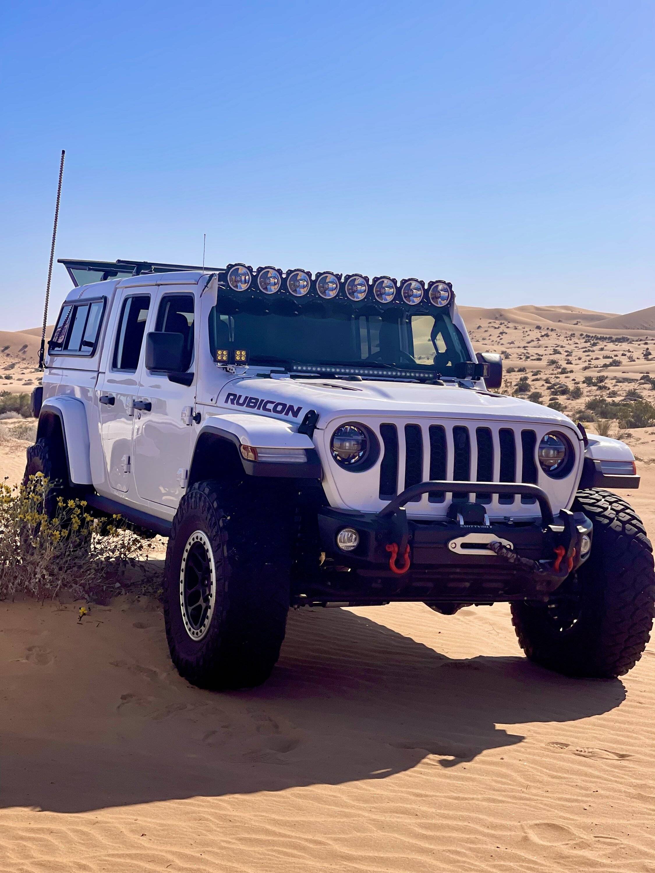 Jeep Gladiator Request for pictures of Diesel Gladiators with lifts IMG_8554