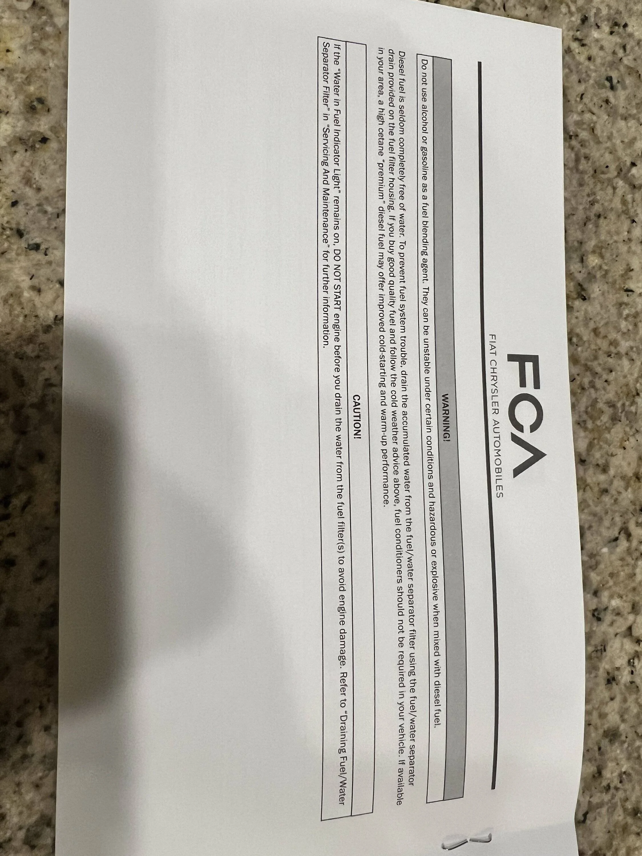 Jeep Gladiator Doing my HPFP recall today IMG_3440