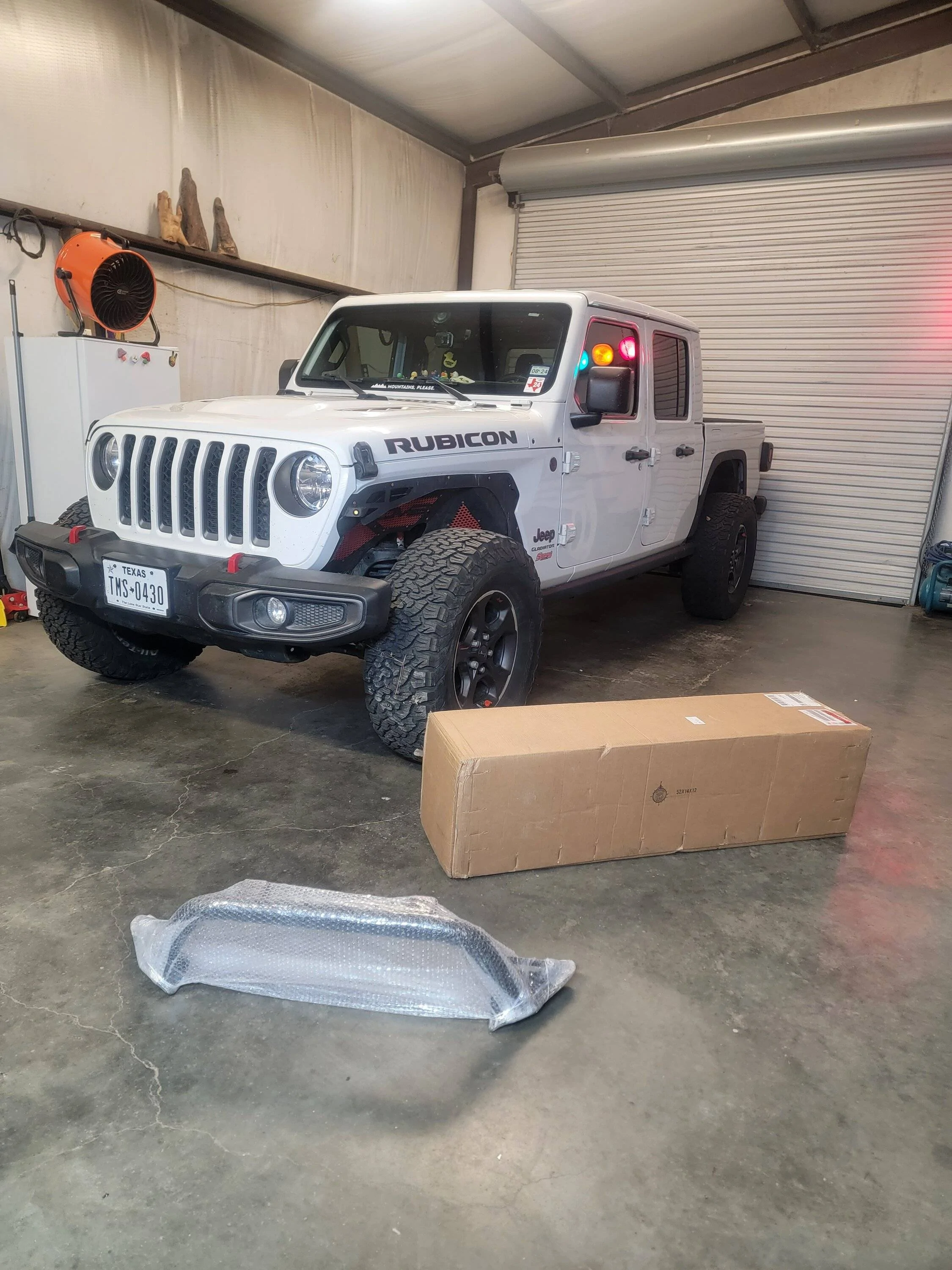 Jeep Gladiator What did you do TO your Gladiator today? [ADMIN WARNING: NO POLITICS, NO GUN TALK] 20231121_174348