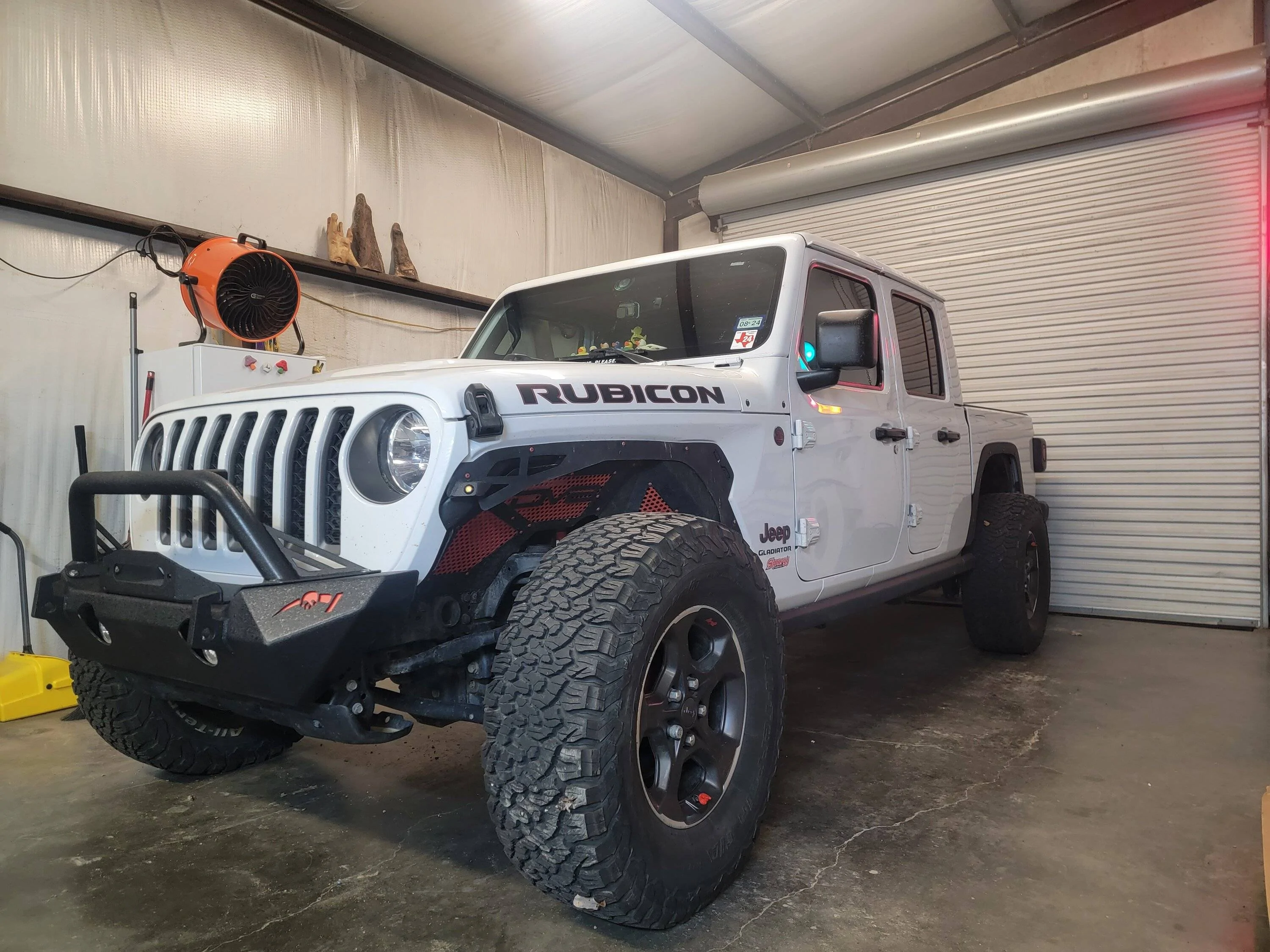 Jeep Gladiator What did you do TO your Gladiator today? [ADMIN WARNING: NO POLITICS, NO GUN TALK] 20231121_210202