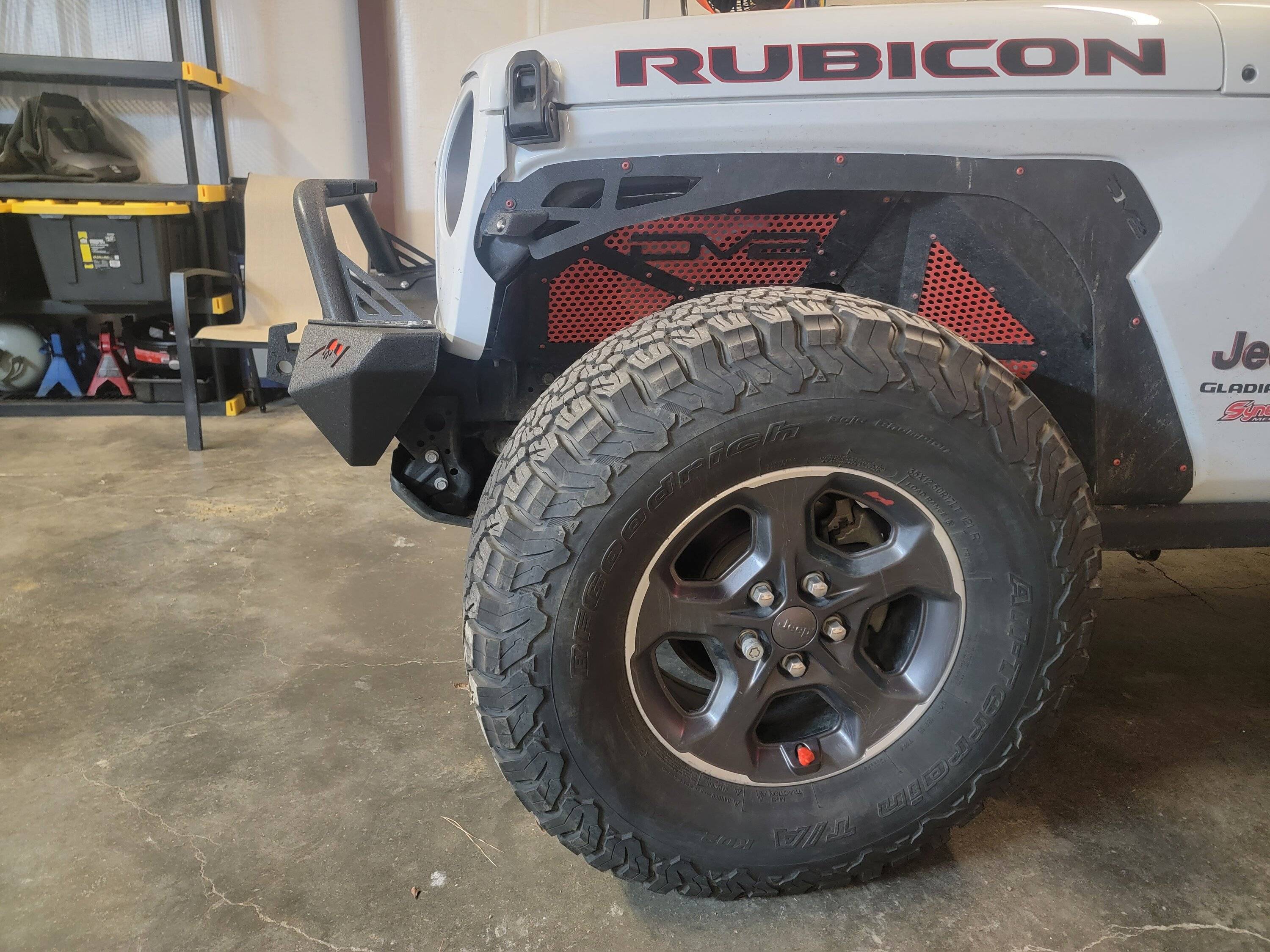 Jeep Gladiator What did you do TO your Gladiator today? [ADMIN WARNING: NO POLITICS, NO GUN TALK] 20231121_205932