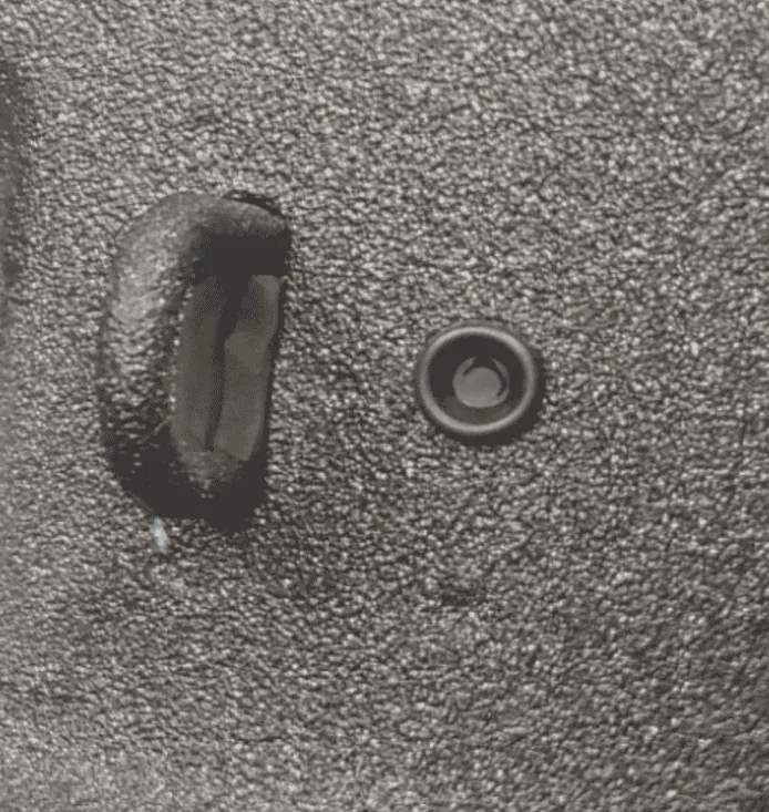 Jeep Gladiator Plugging holes in bed 1700629068465