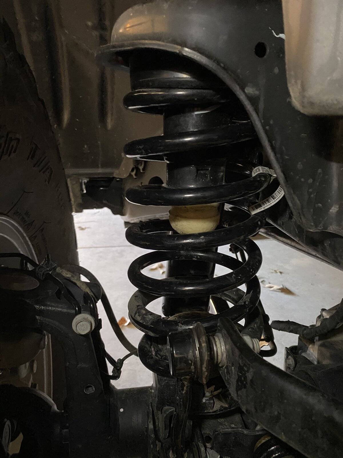 Jeep Gladiator Gas vs diesel suspension 3EA7201E-7DF3-465D-A068-F2F4553AF89C
