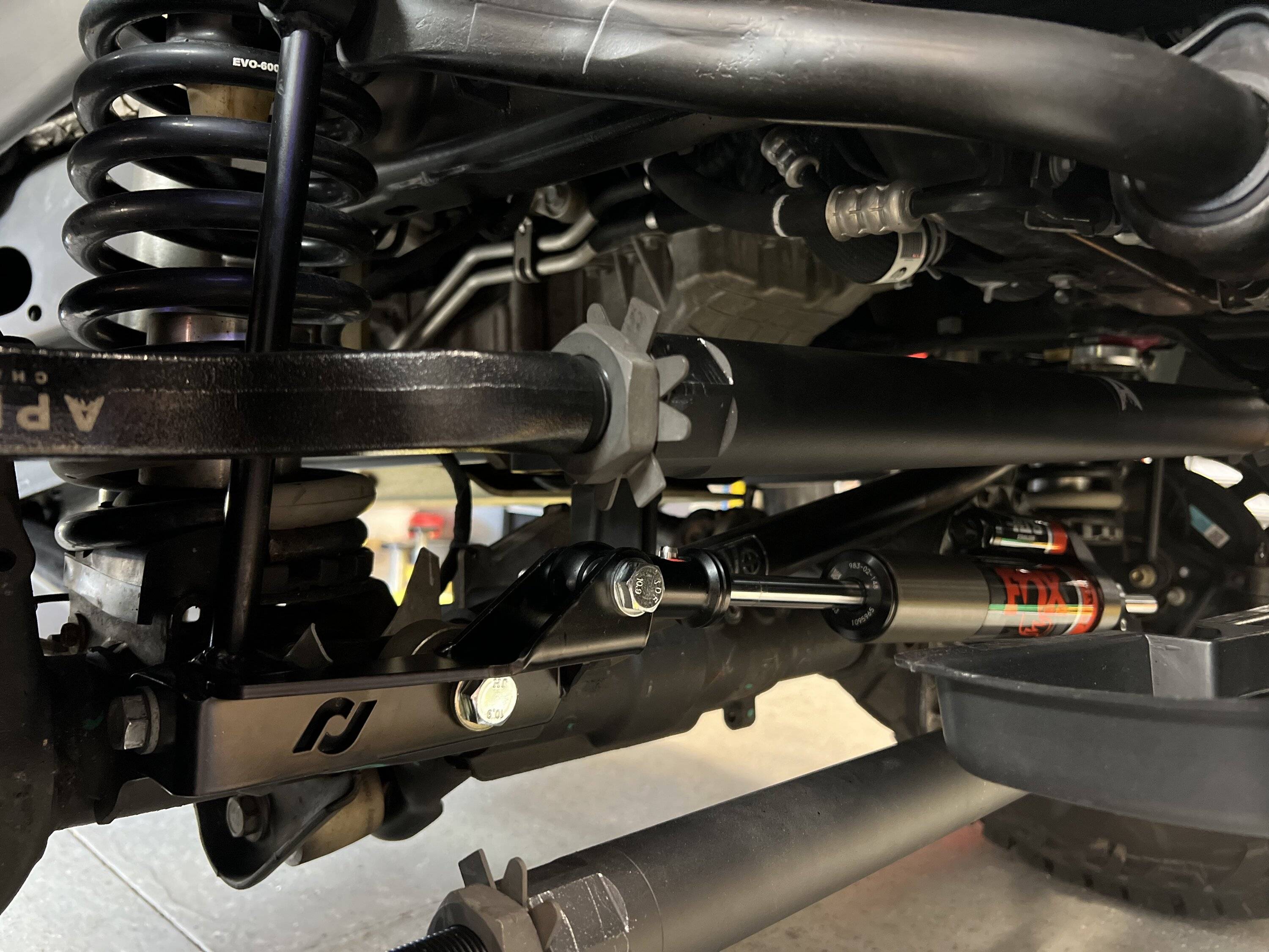 Jeep Gladiator Apex Tie Rod Question IMG_5109