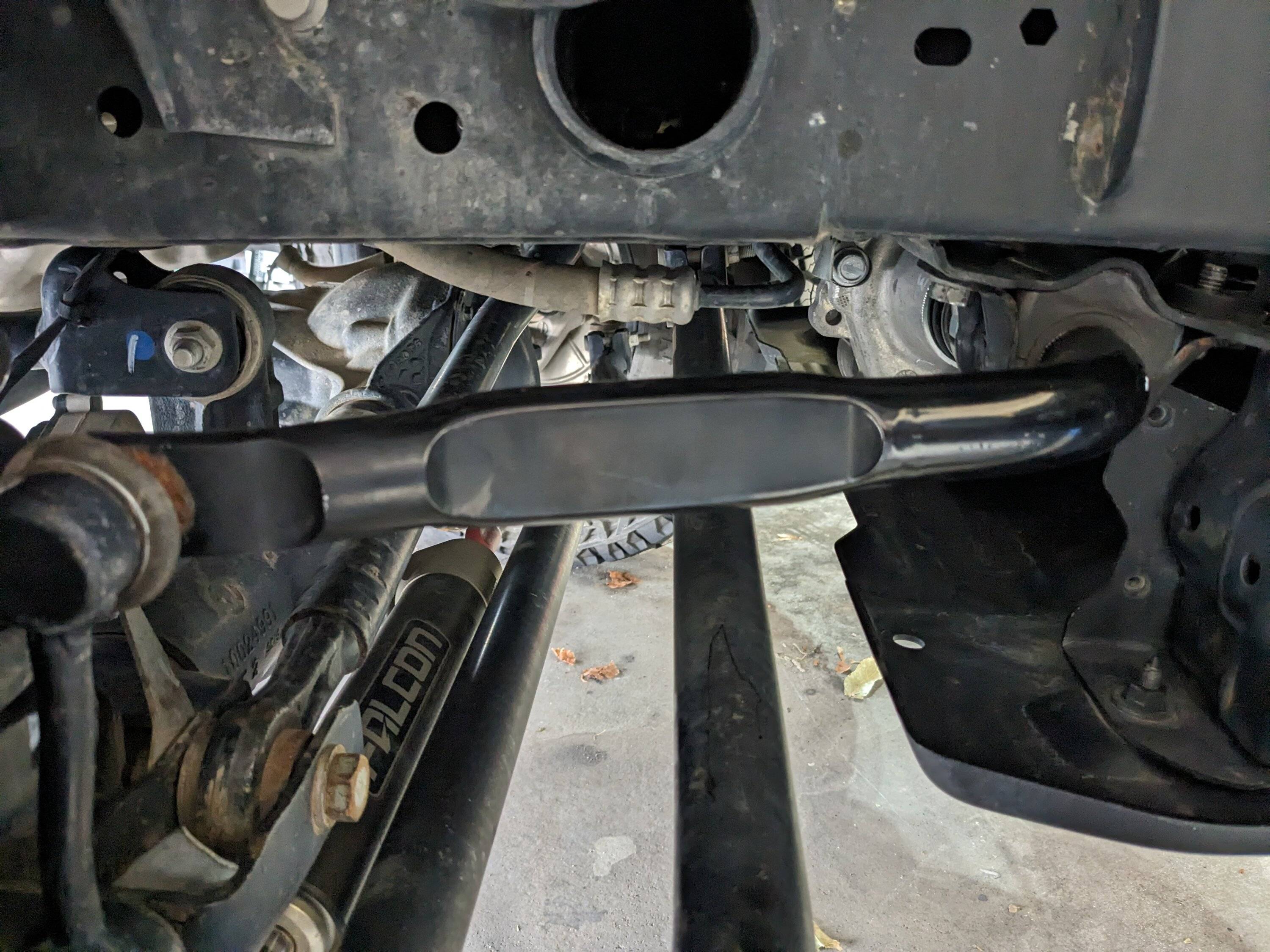 Jeep Gladiator What did you do TO your Gladiator today? [ADMIN WARNING: NO POLITICS, NO GUN TALK] PXL_20231116_163926384