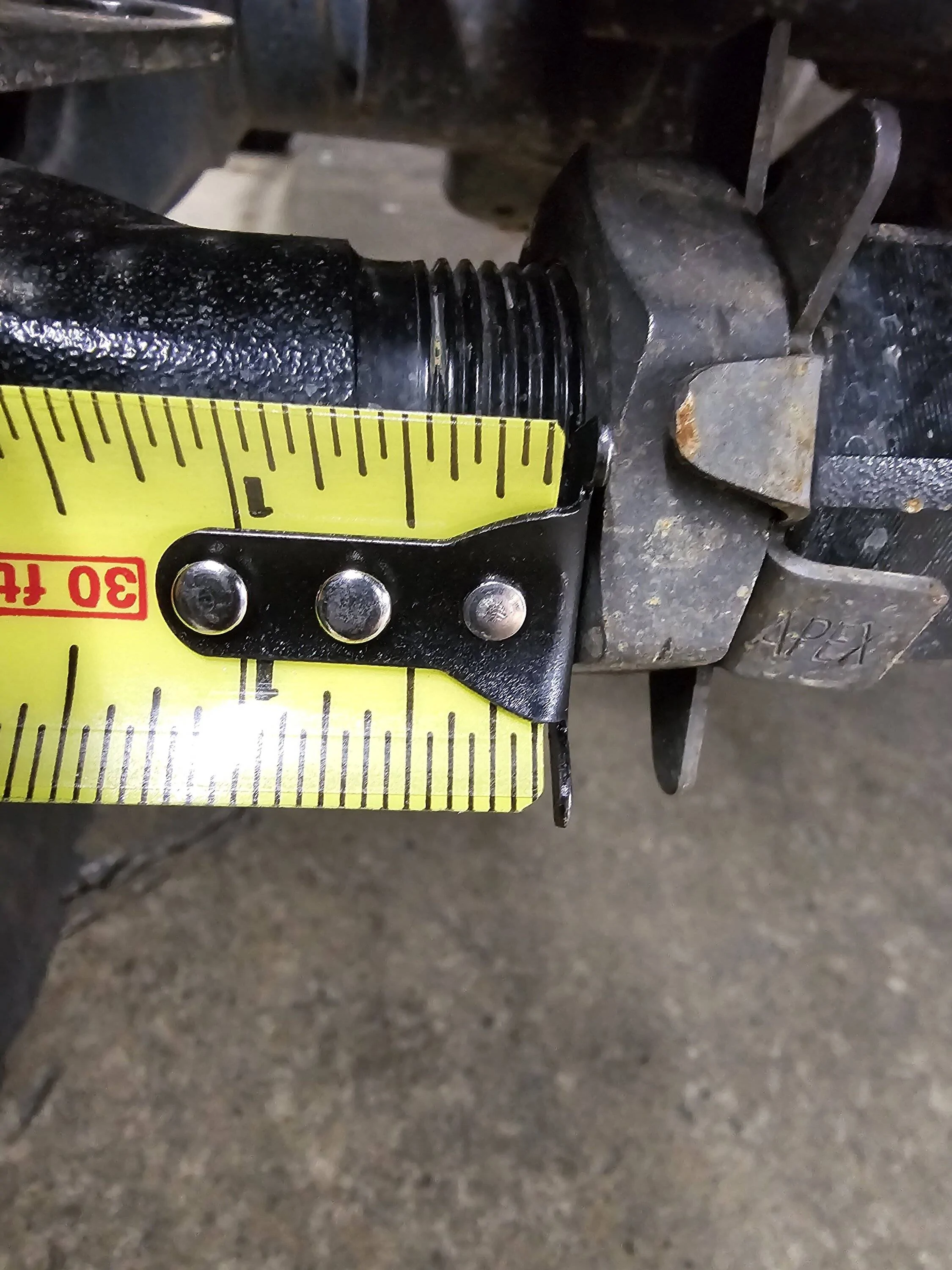 Jeep Gladiator Apex Tie Rod Question 20231122_092539