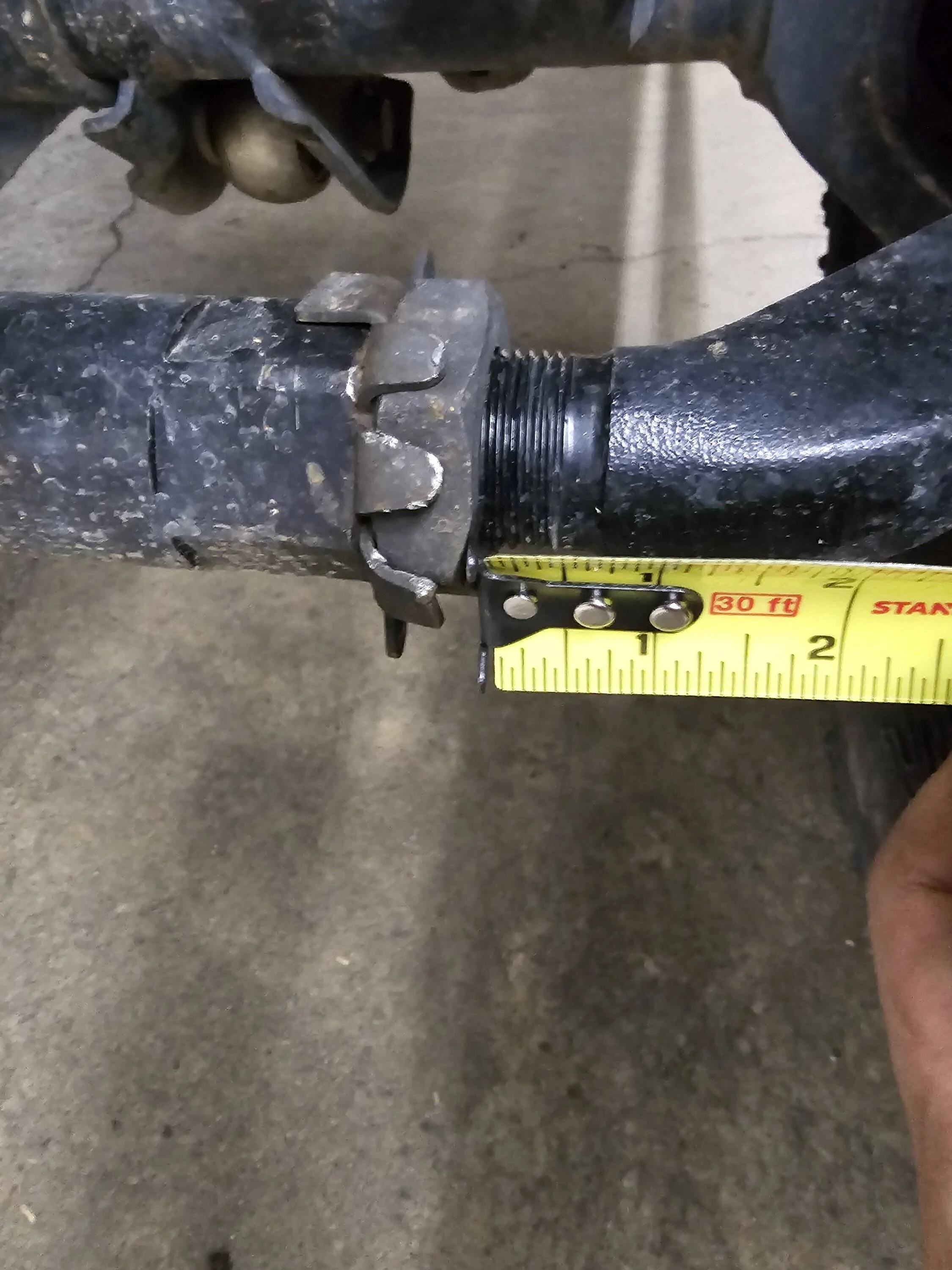 Jeep Gladiator Apex Tie Rod Question 20231122_092524