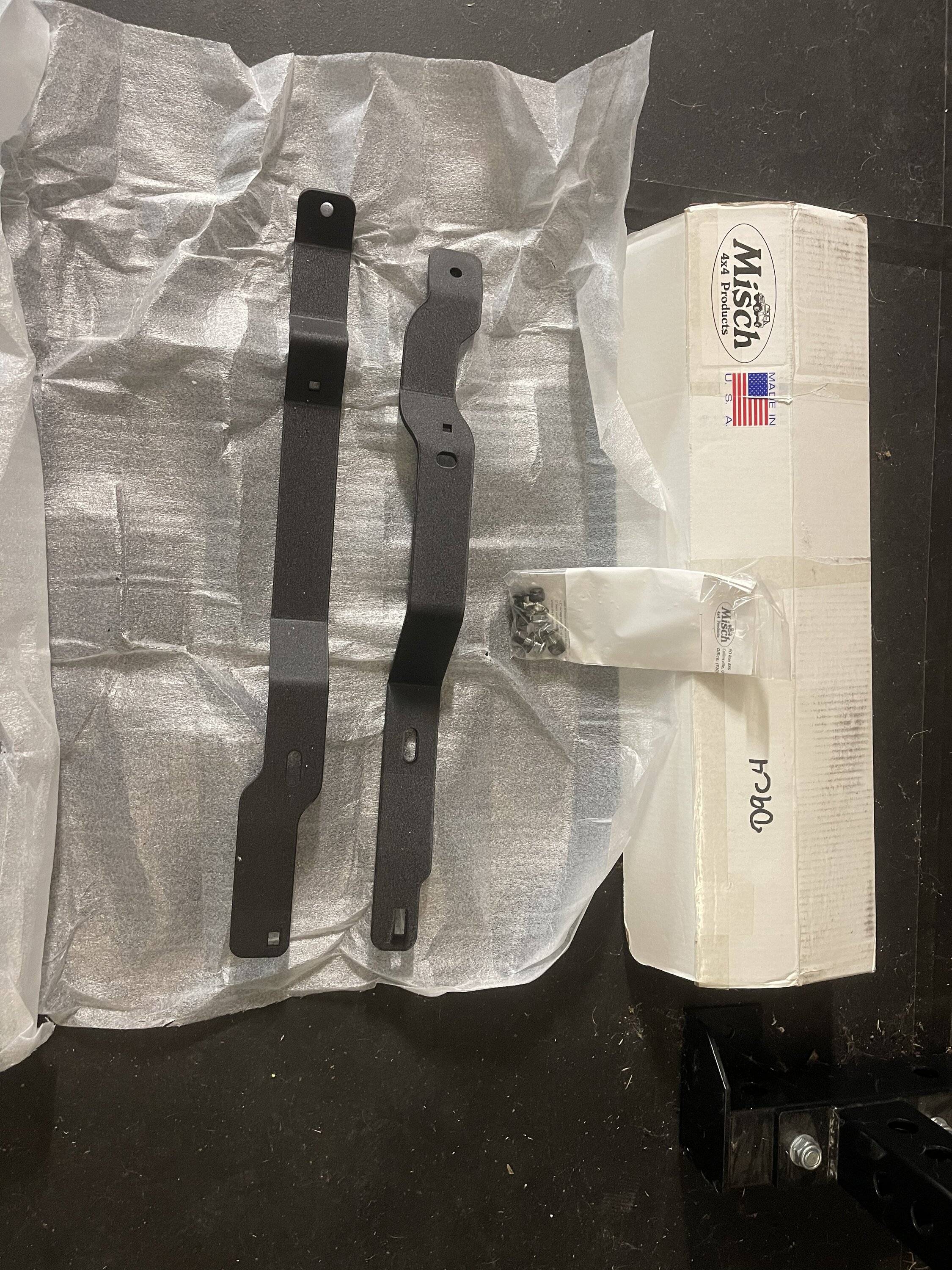Jeep Gladiator Misch 4X4 Big Boy Seat Bracket A33E5850-BFDD-43FF-9B40-0FA2D52FEBCC
