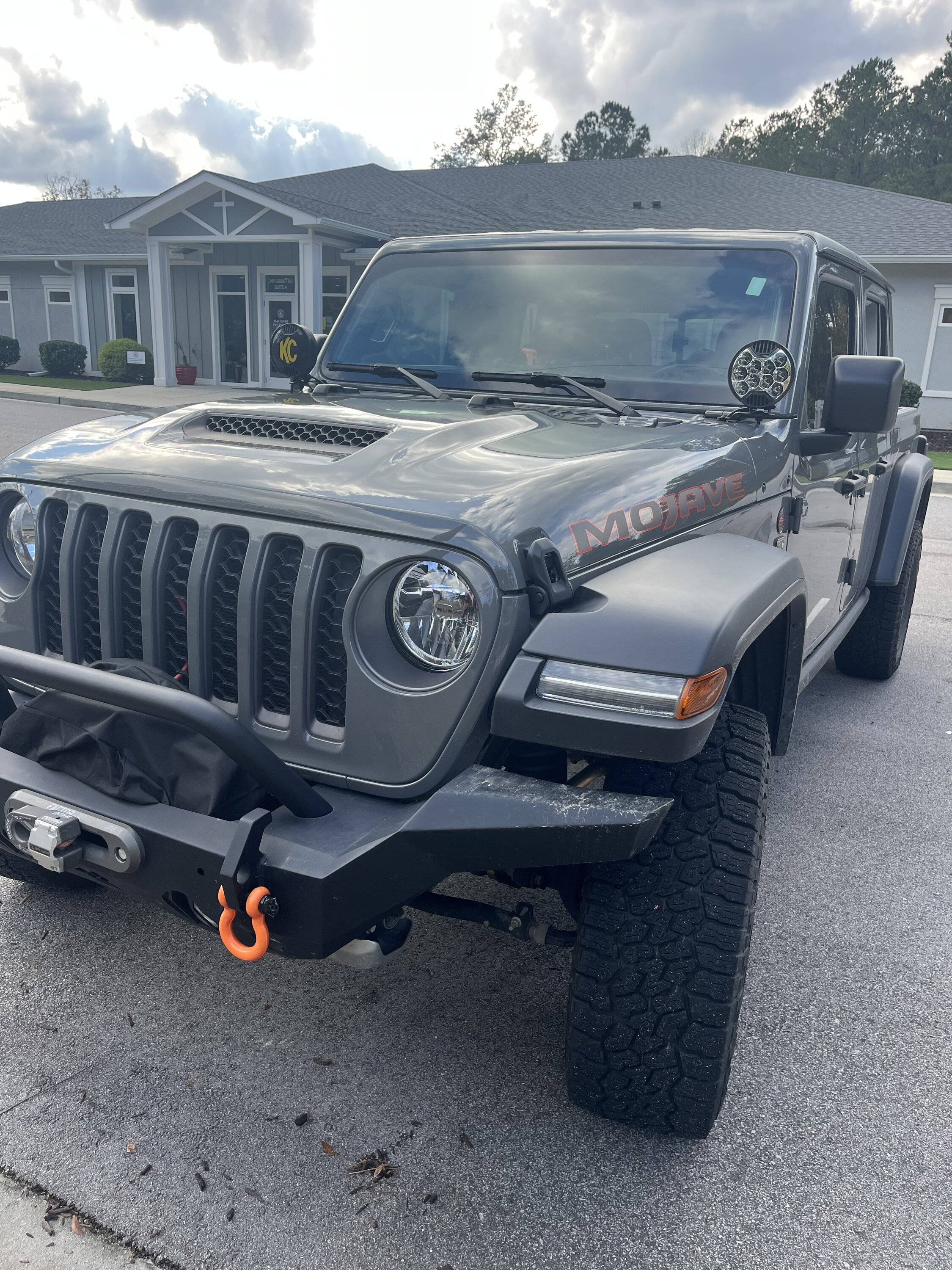 Jeep Gladiator What do u have coming in the mail? IMG_5347