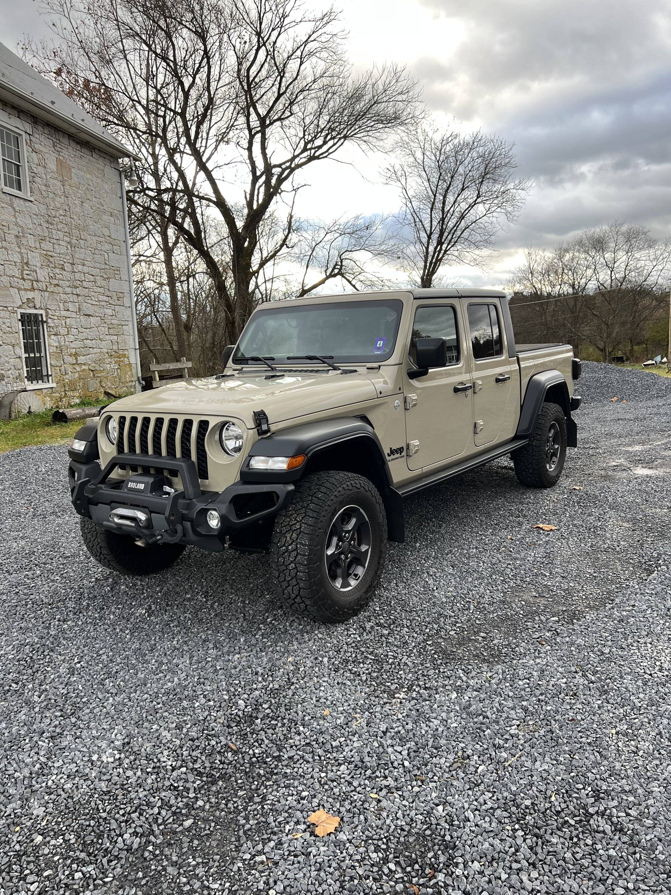 Jeep Gladiator New Price 2020 Jeep Gladiator Max Tow IMG_3271