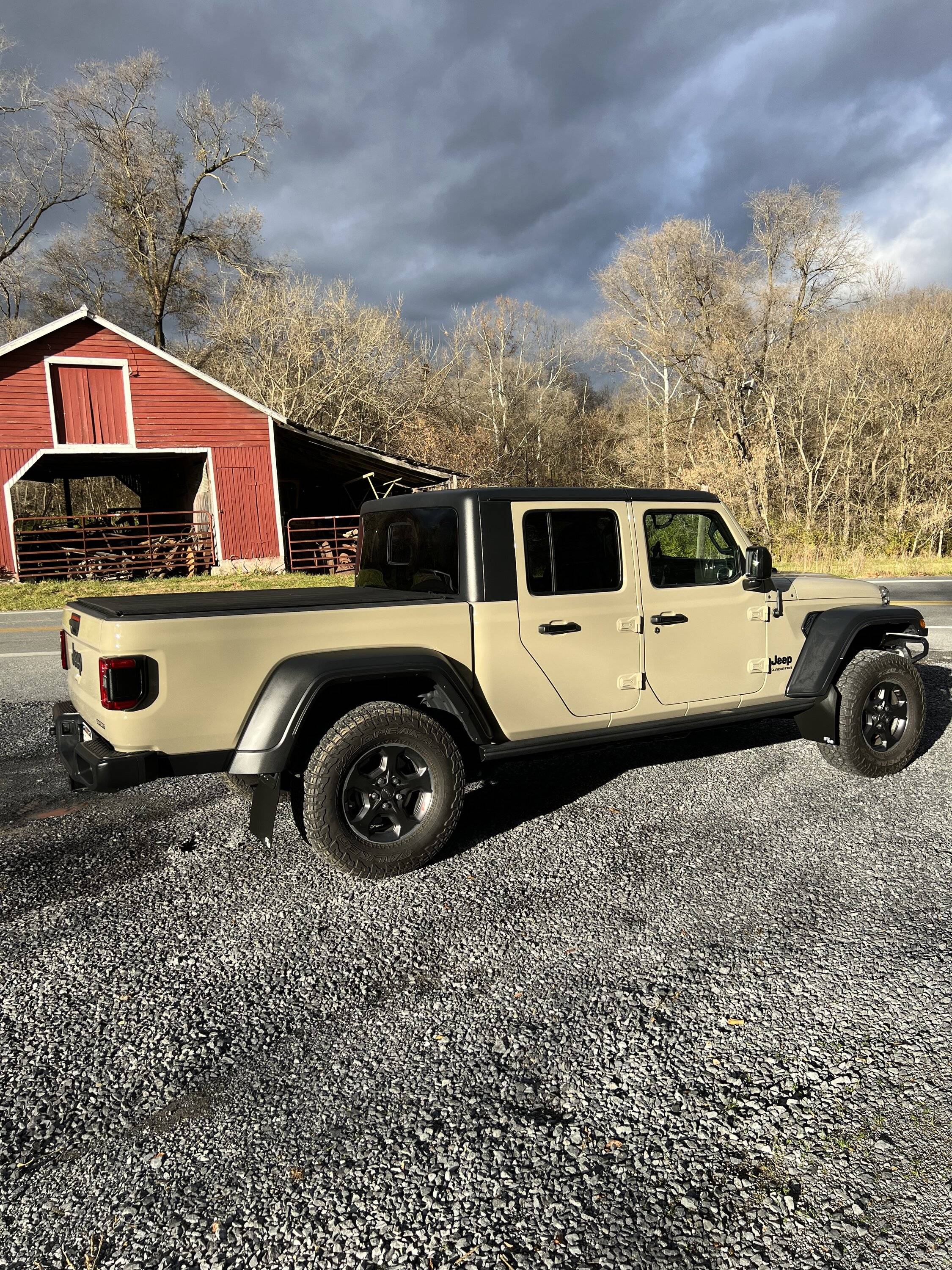 Jeep Gladiator New Price 2020 Jeep Gladiator Max Tow IMG_3267