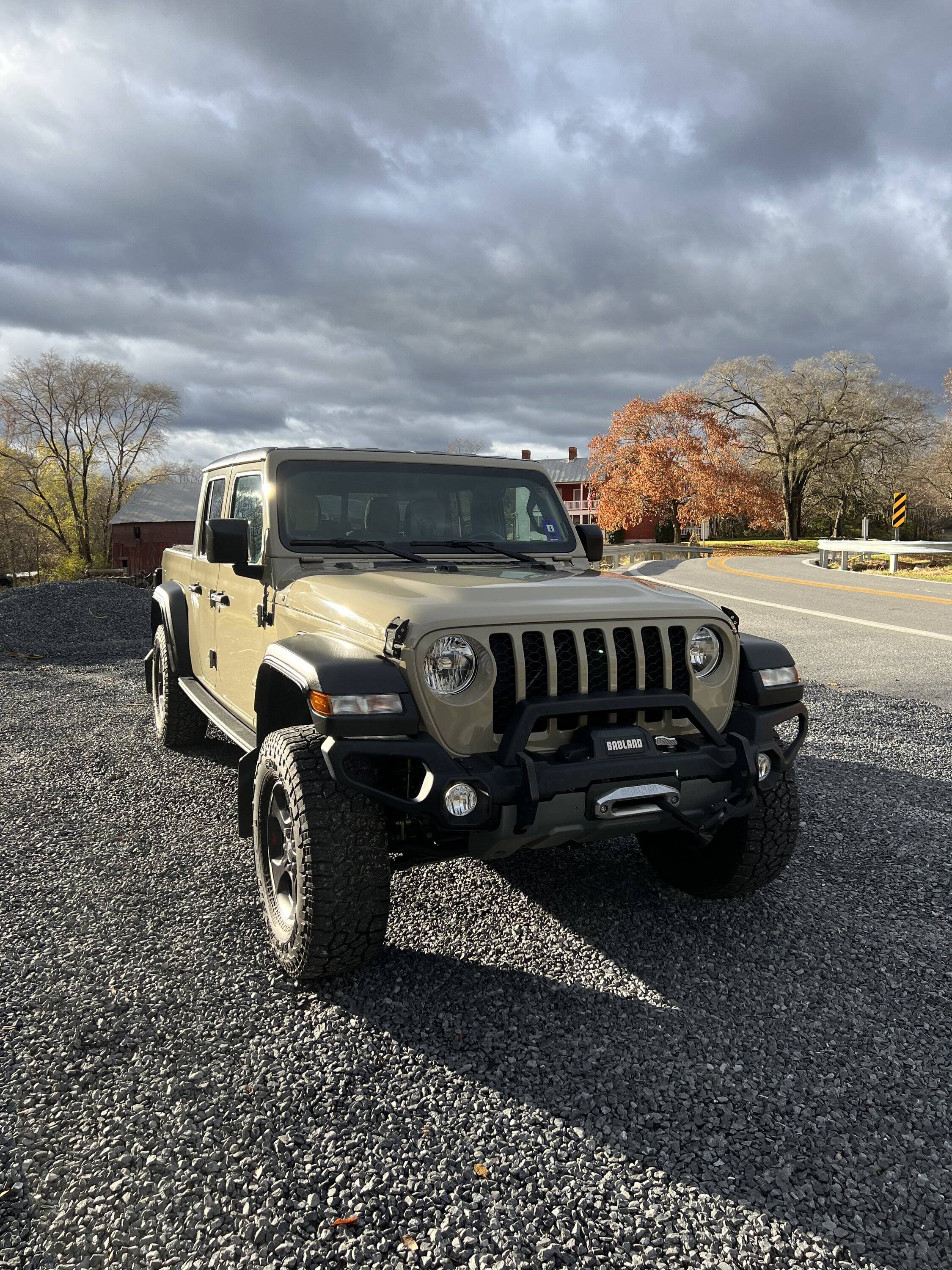 Jeep Gladiator New Price 2020 Jeep Gladiator Max Tow IMG_3265