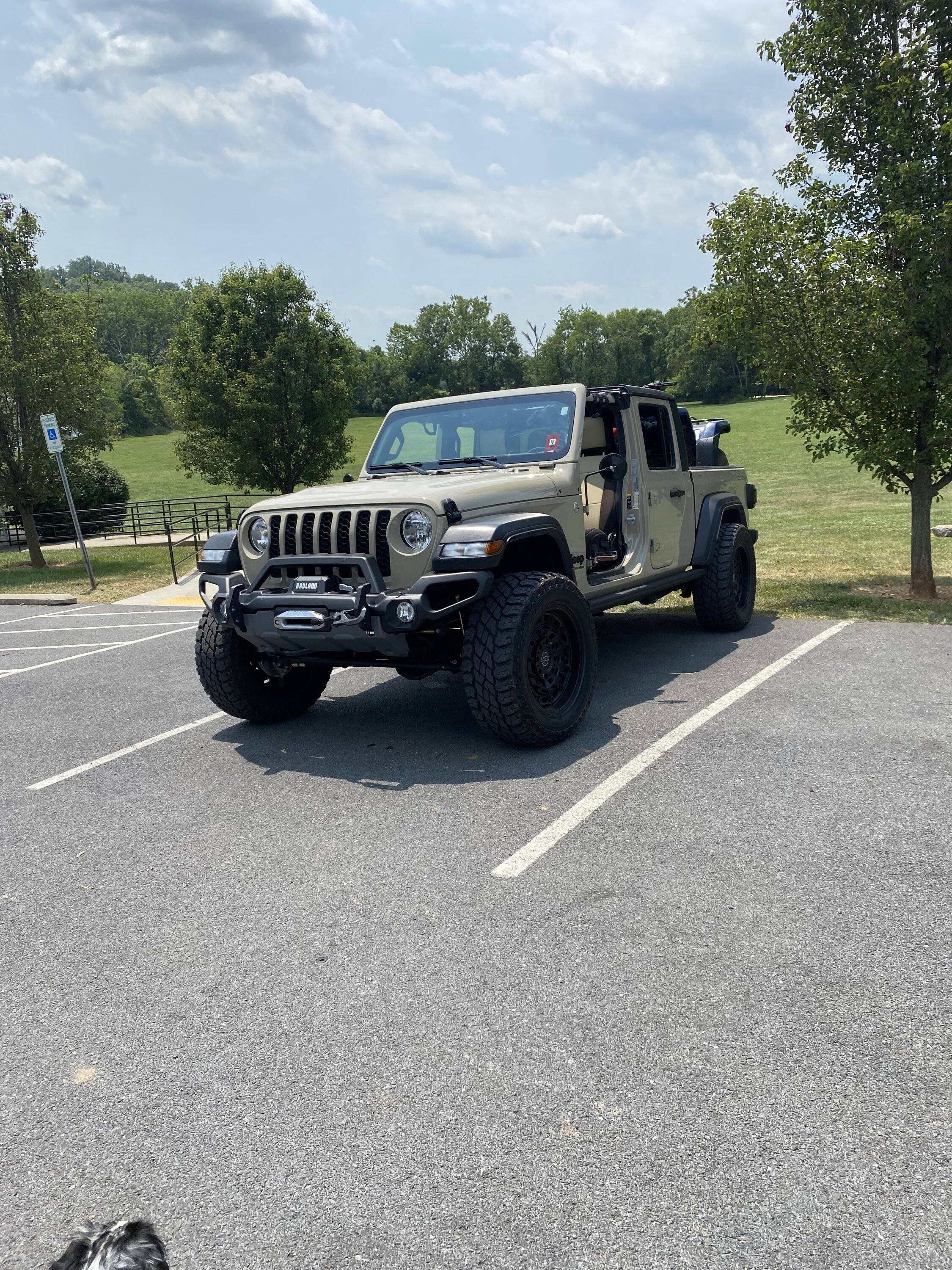 Jeep Gladiator New Price 2020 Jeep Gladiator Max Tow IMG_9222