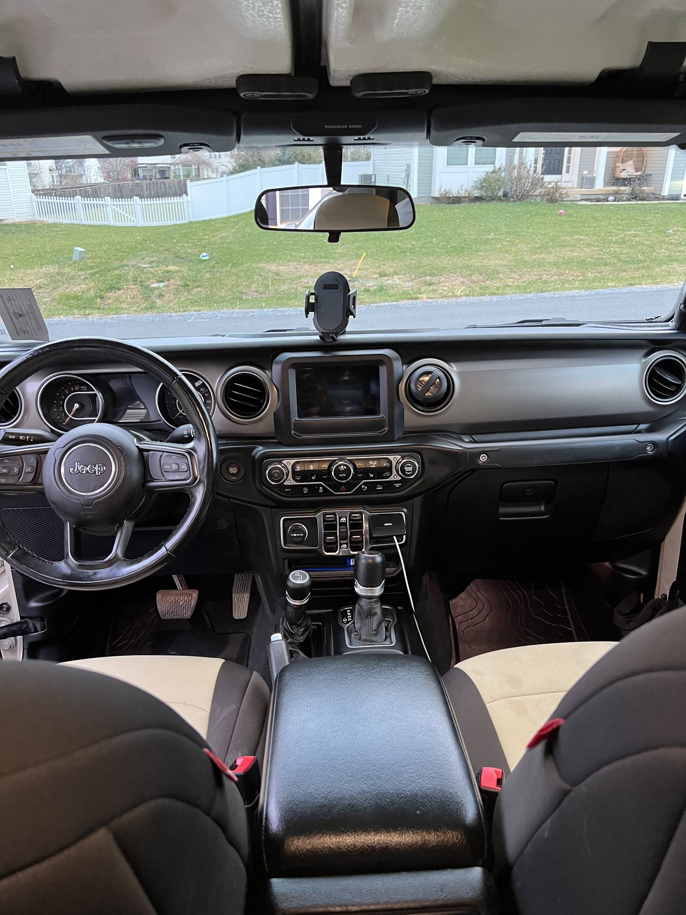 Jeep Gladiator New Price 2020 Jeep Gladiator Max Tow IMG_3273