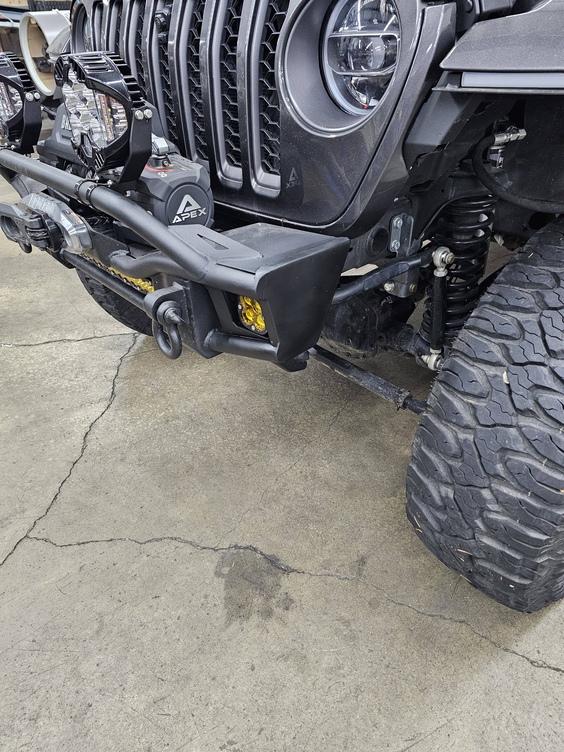 Jeep Gladiator What did you do TO your Gladiator today? [ADMIN WARNING: NO POLITICS, NO GUN TALK] 20231122_113345