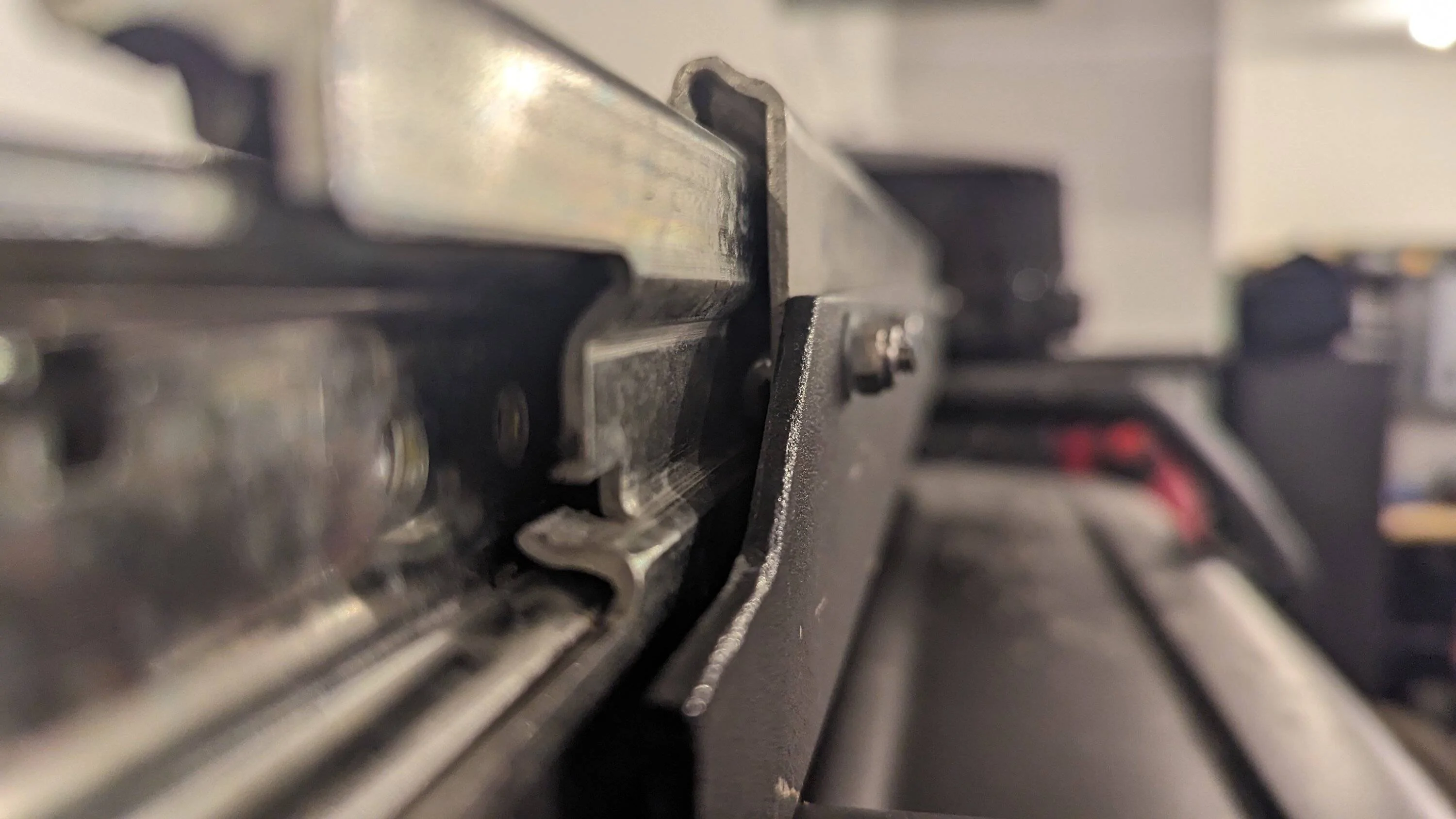Jeep Gladiator Sourcing drawer slides PXL_20231123_045821475