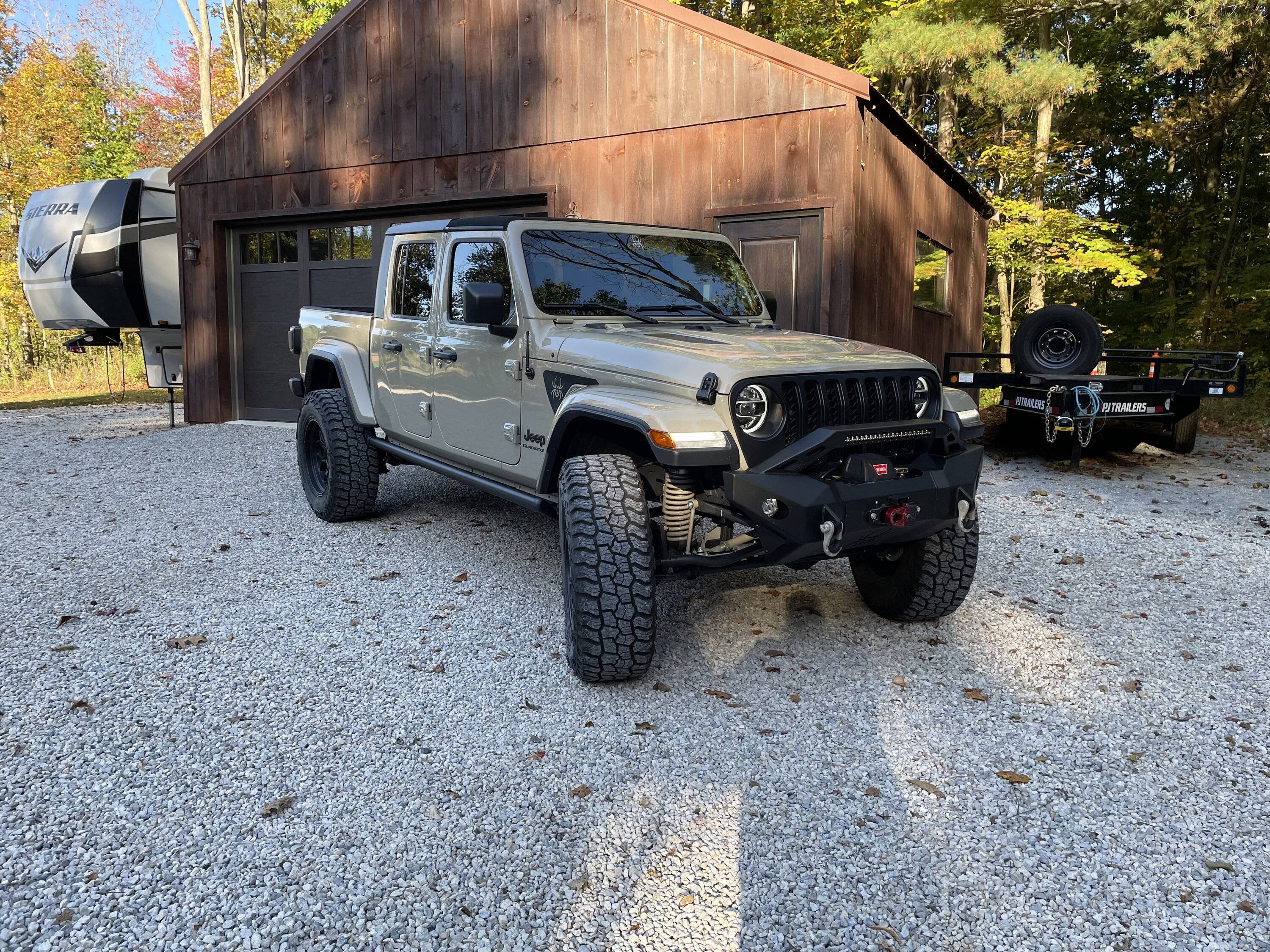 Jeep Gladiator GOBI Gladiator JT Club IMG_1328