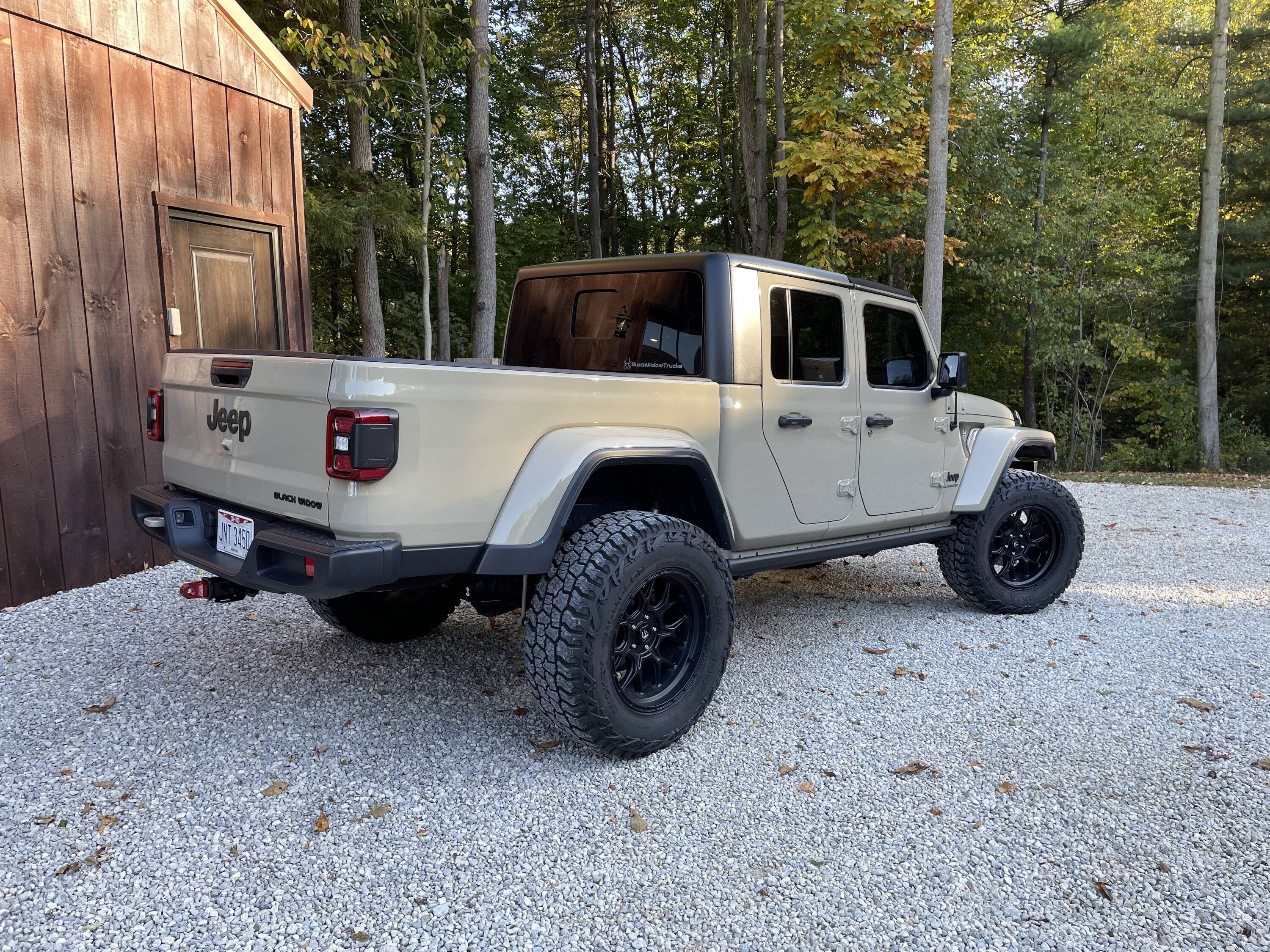 Jeep Gladiator GOBI Gladiator JT Club IMG_1327