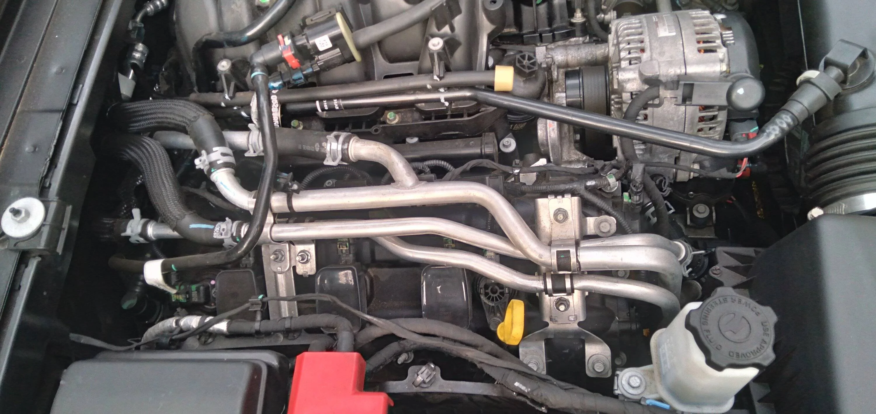 Jeep Gladiator Rocker and lifter replacement. 20231123_084328