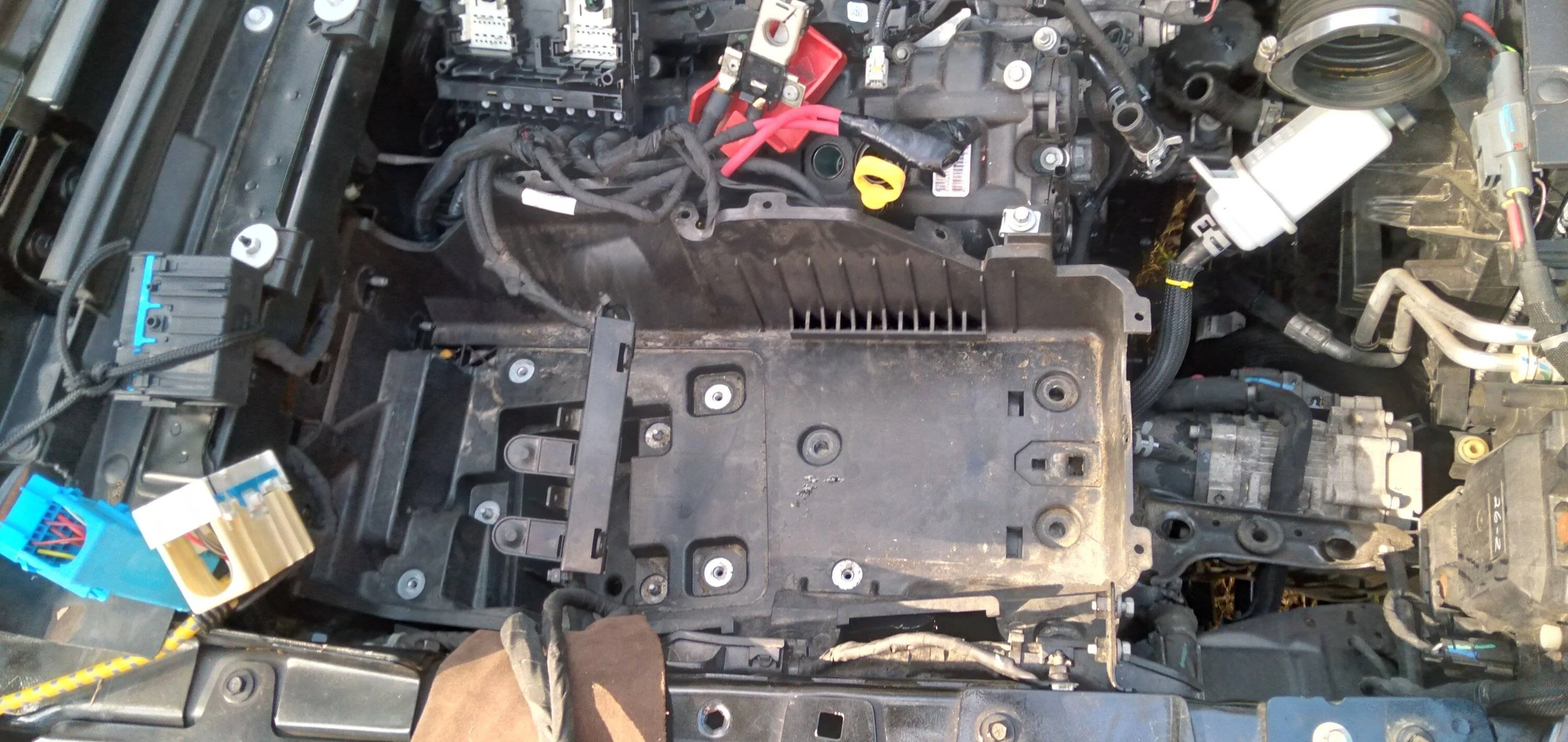 Jeep Gladiator Rocker and lifter replacement. 20231123_111924