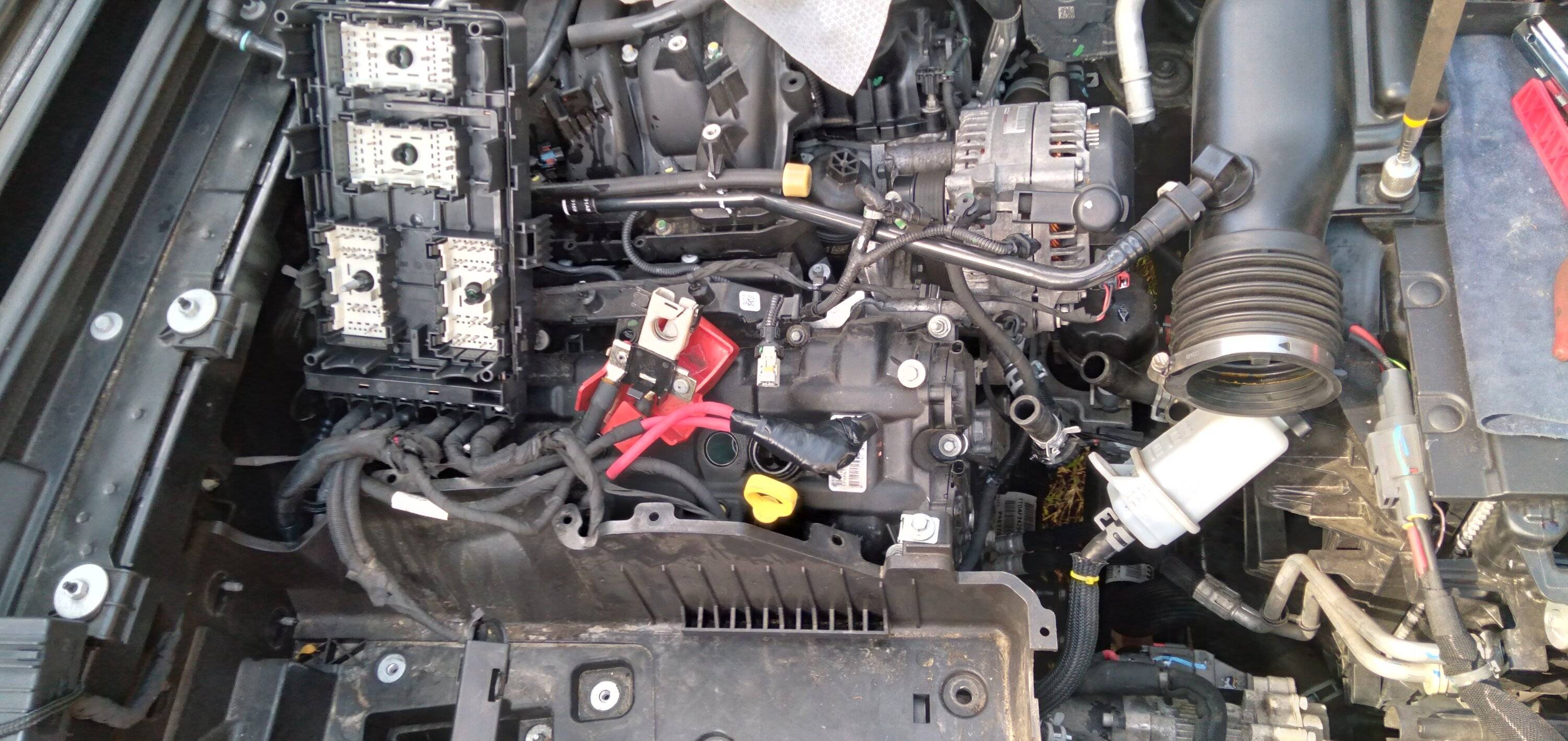 Jeep Gladiator Rocker and lifter replacement. 20231123_111926