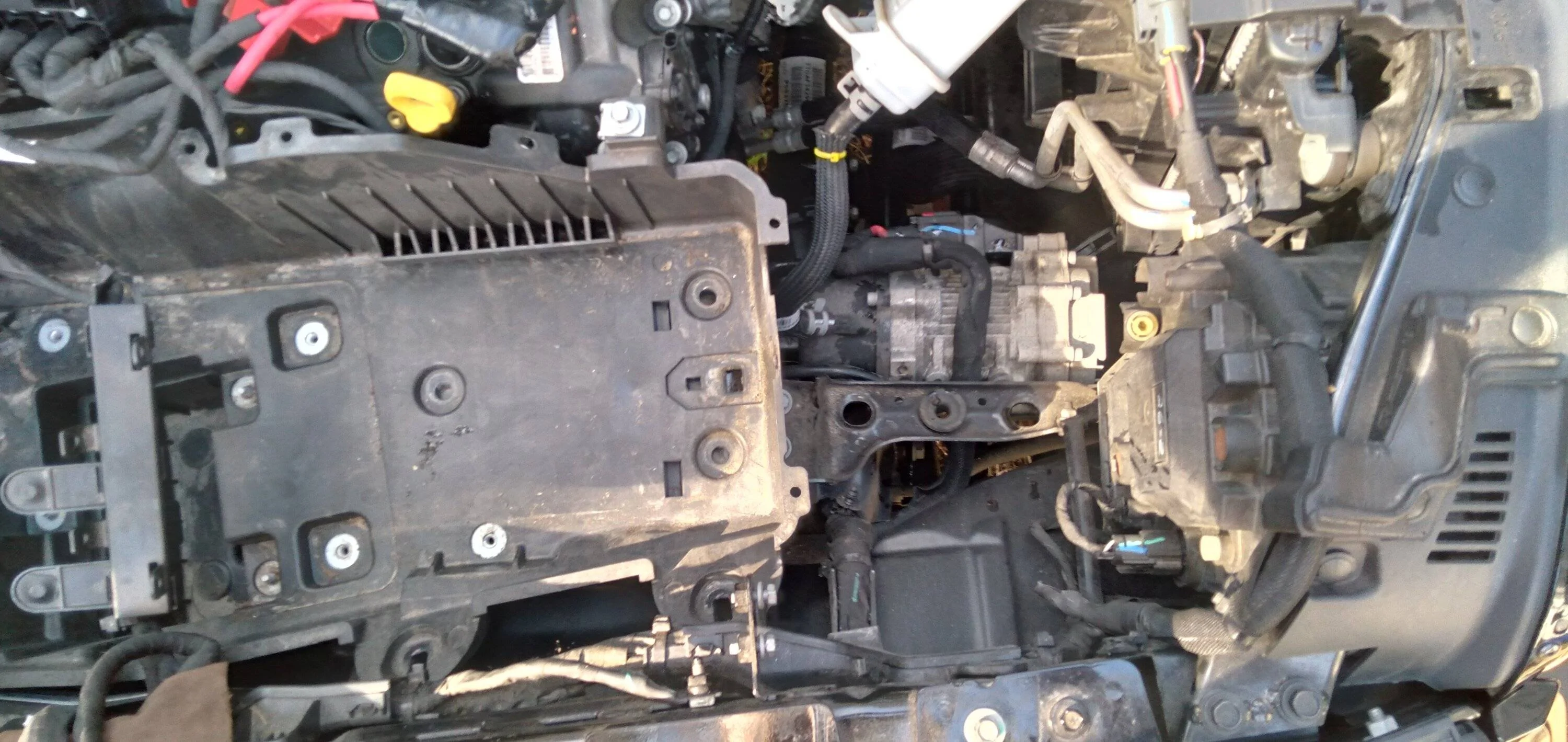 Jeep Gladiator Rocker and lifter replacement. 20231123_111931