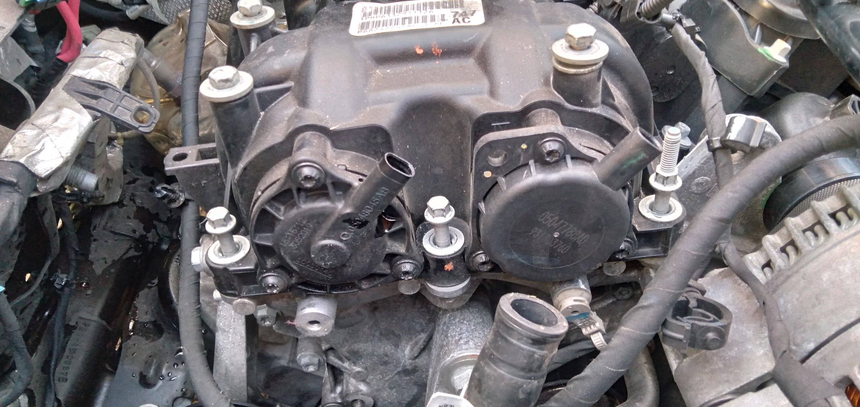 Jeep Gladiator Rocker and lifter replacement. 20231123_113953