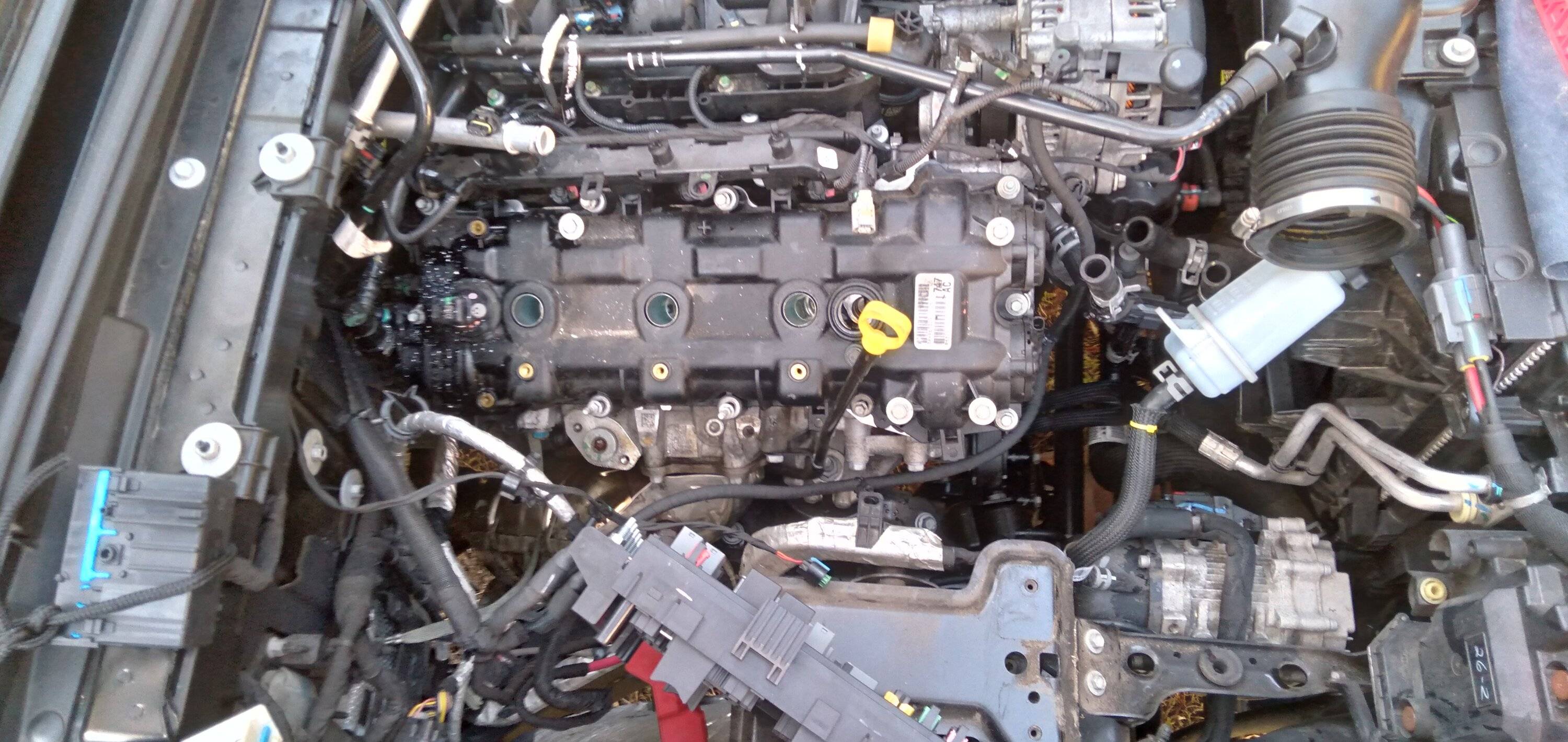Jeep Gladiator Rocker and lifter replacement. 20231123_114006
