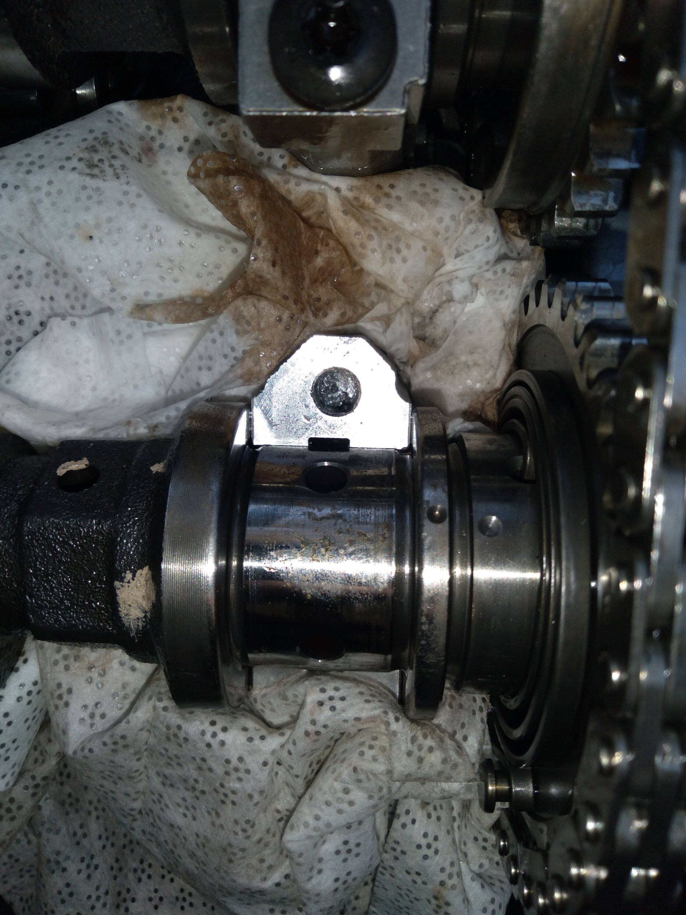 Jeep Gladiator Rocker and lifter replacement. 17007740061626694880528604953450