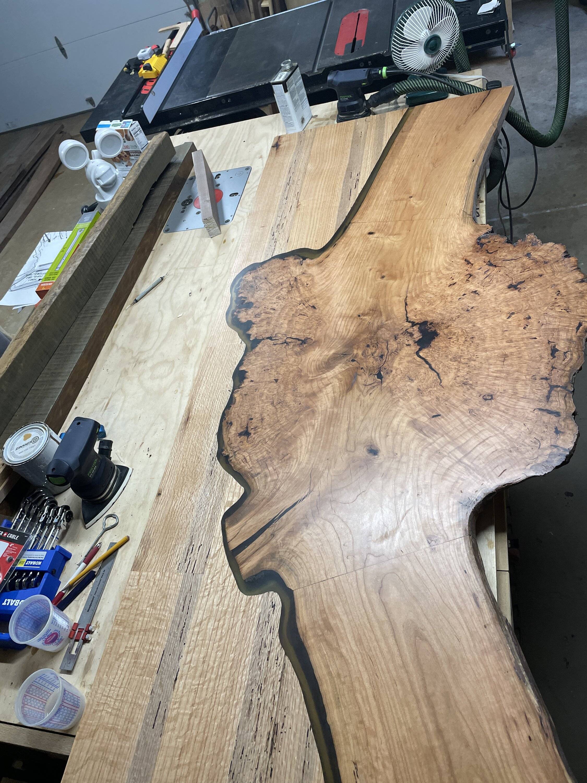 Jeep Gladiator Woodworking suggestions needed IMG_2171