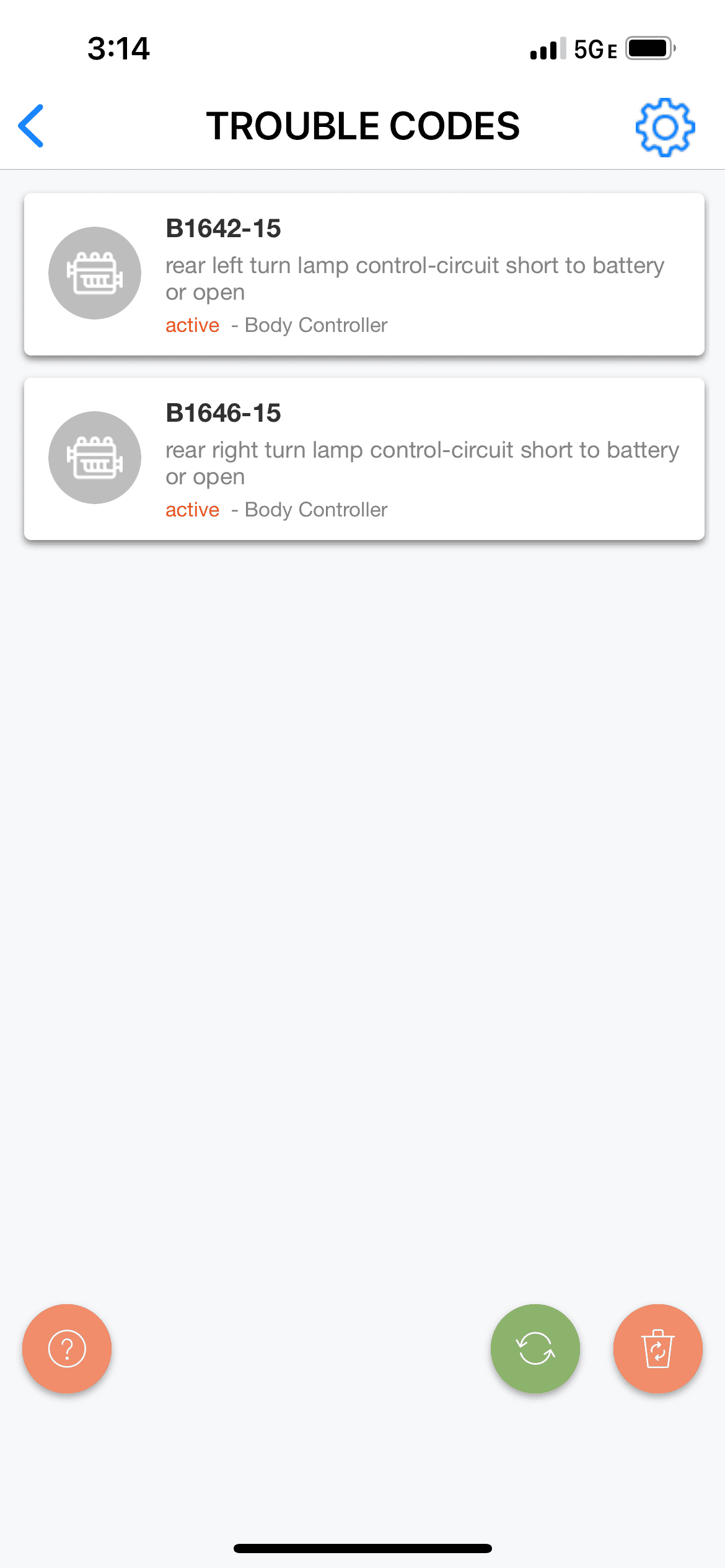 Jeep Gladiator JScan not clearing all codes IMG_1153