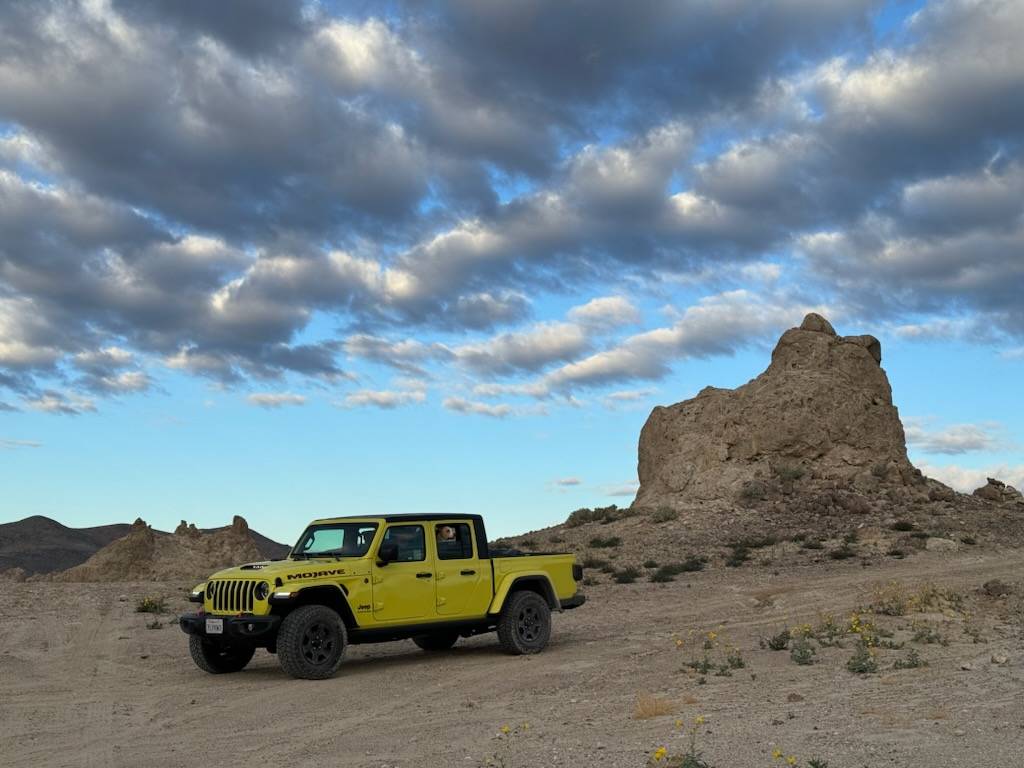 Jeep Gladiator "I'm gonna keep the mojave stock..." IMG_20231124_075738