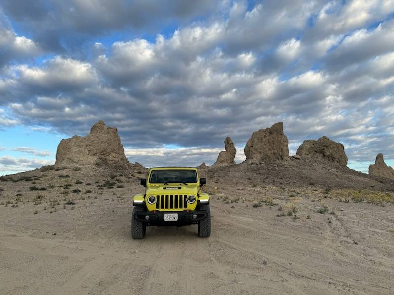 Jeep Gladiator "I'm gonna keep the mojave stock..." IMG_20231124_075733