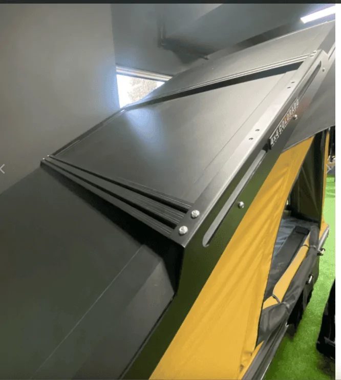 Jeep Gladiator Extruded aluminum bars - where to source? Screenshot 2023-11-24 at 12.25.30