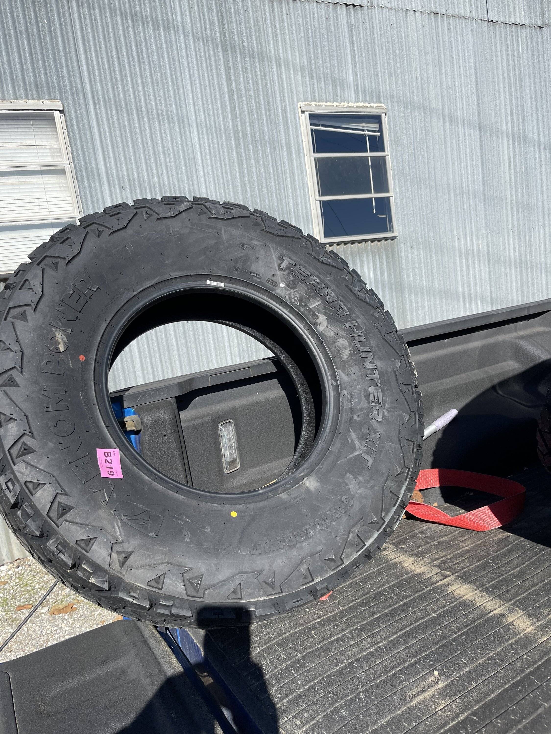 Jeep Gladiator DEAL OVER - Walmart Tire Deals 2023 - They're at it again... again IMG_0014