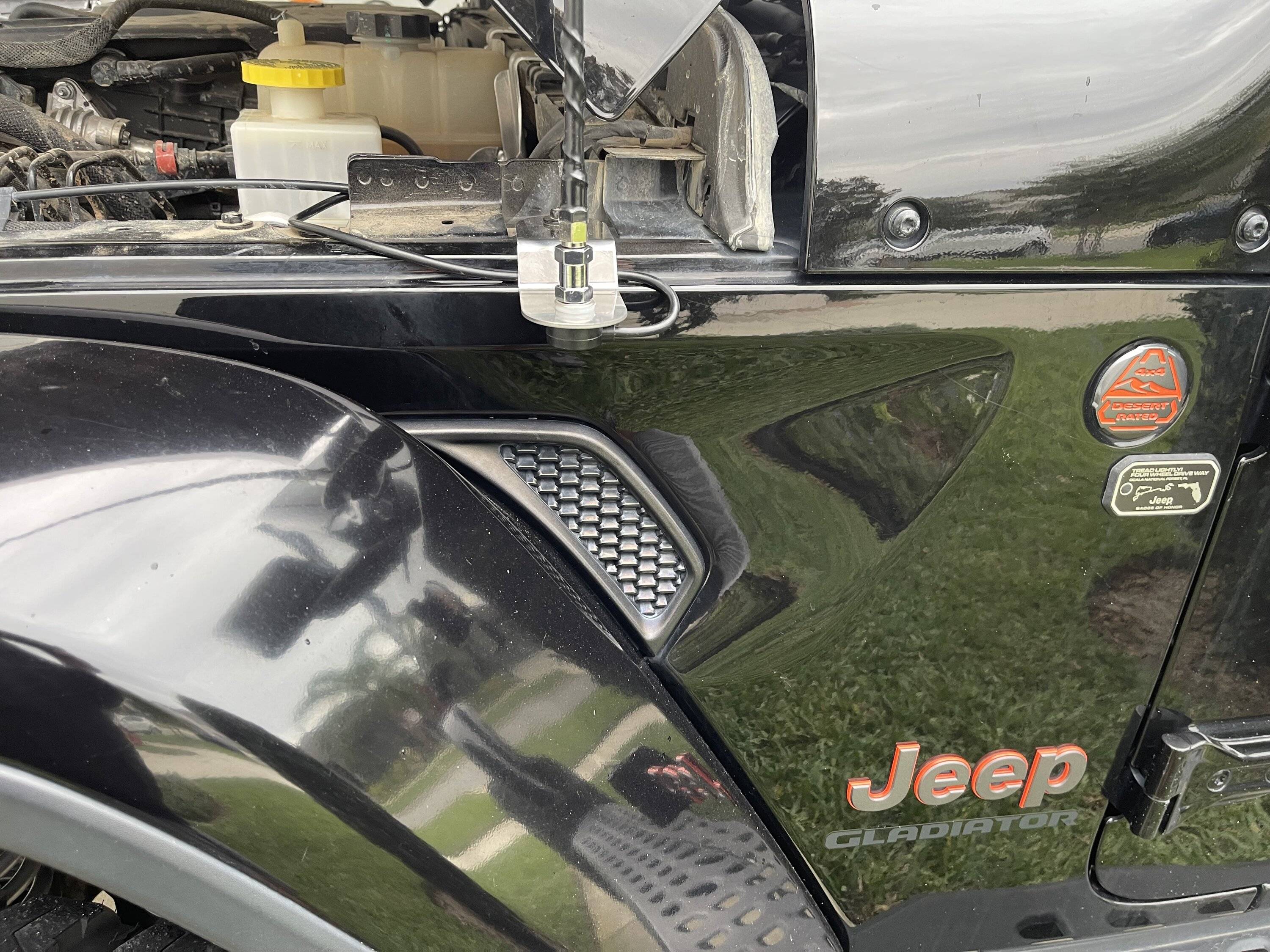Jeep Gladiator What did you do TO your Gladiator today? [ADMIN WARNING: NO POLITICS, NO GUN TALK] IMG_7425