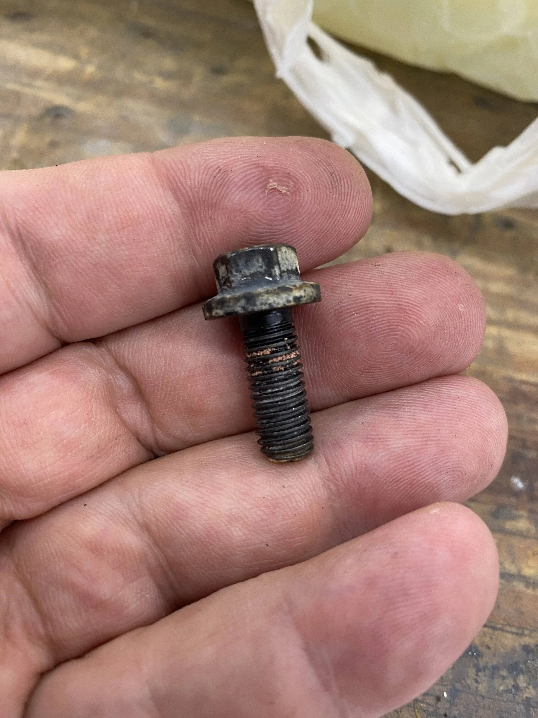 Jeep Gladiator Diff Bolts IMG_1770