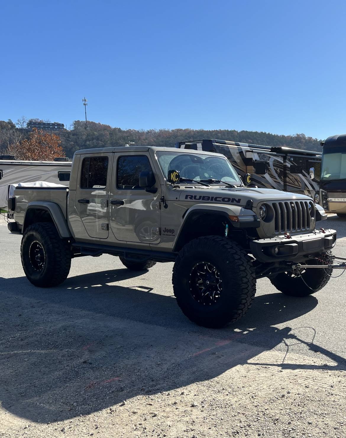 Jeep Gladiator GOBI Gladiator JT Club IMG_7568