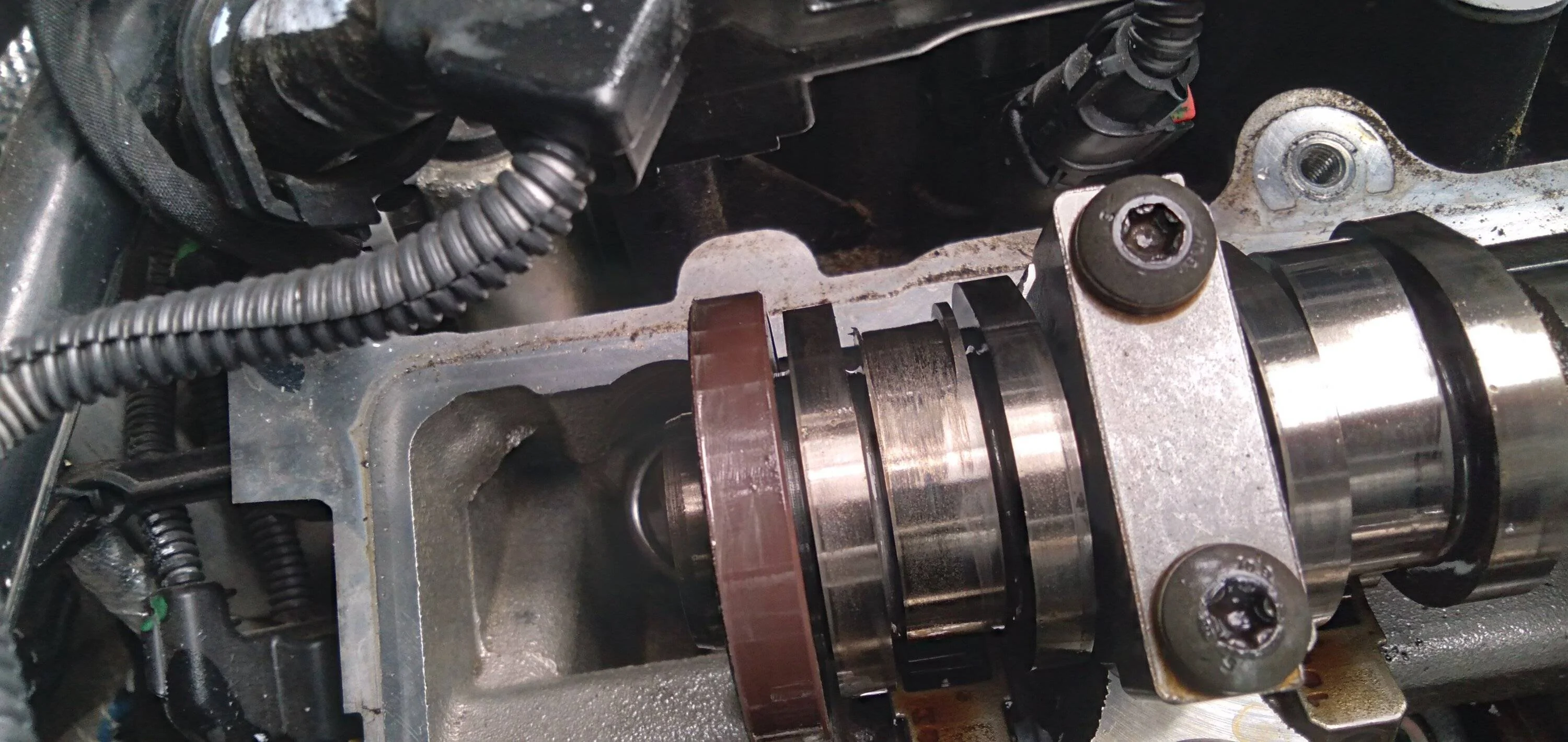 Jeep Gladiator Rocker and lifter replacement. 20231124_125303