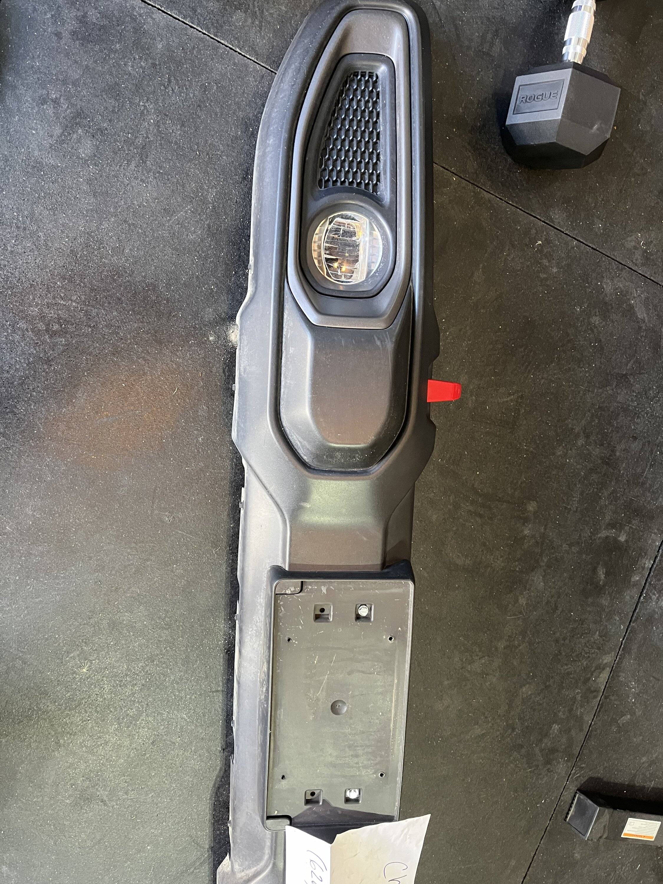 Jeep Gladiator SoCal Rubcion bumper IMG_2643