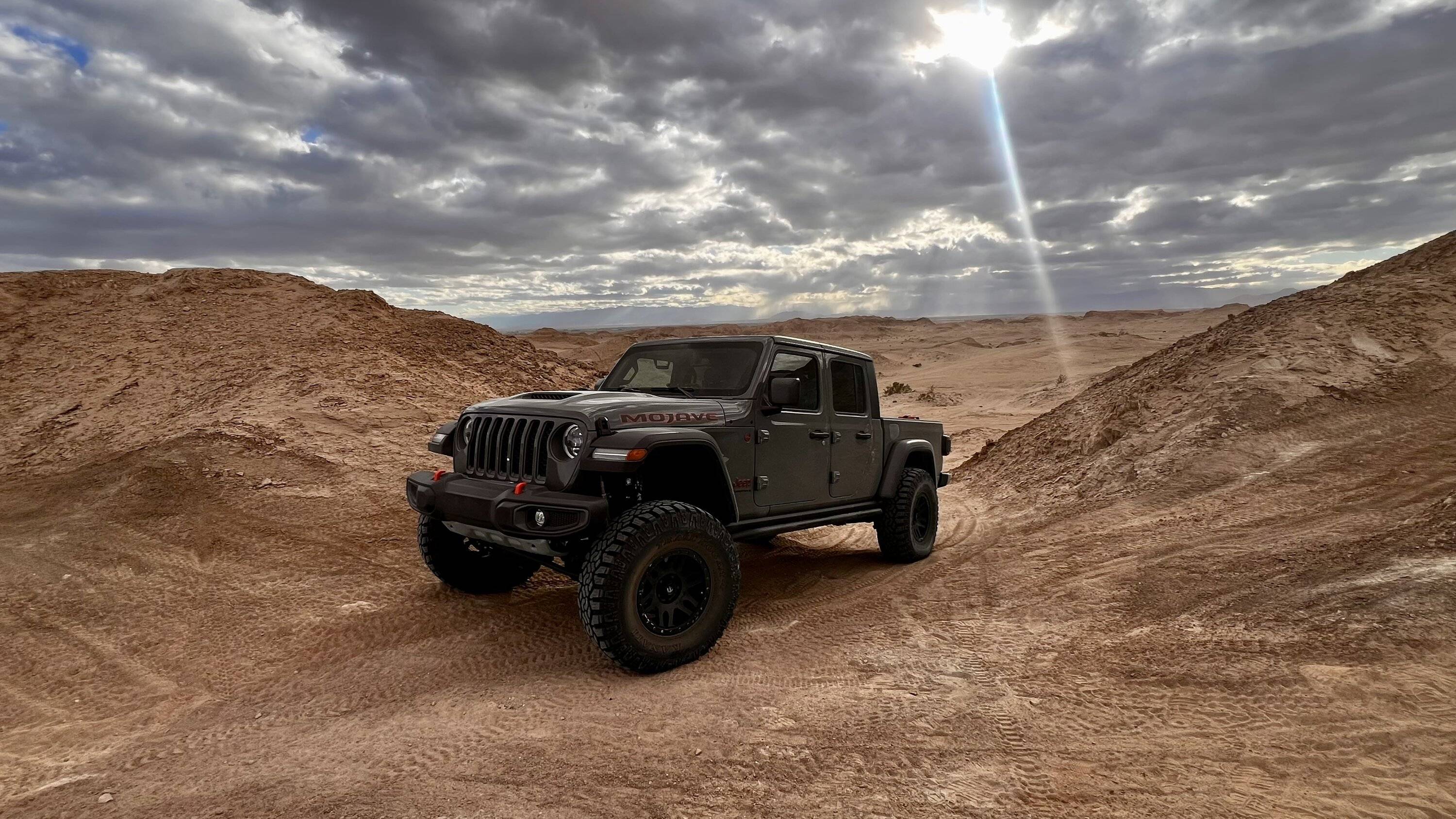 Jeep Gladiator Gladiator Glamour Shots IMG_0890