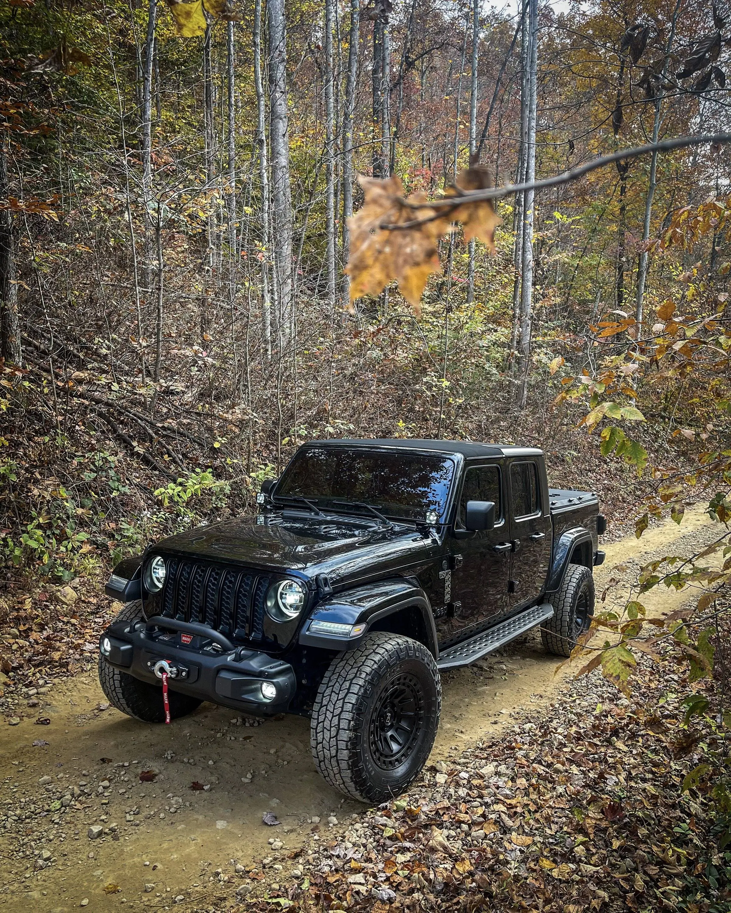 Jeep Gladiator Gladiator Glamour Shots IMG_9783